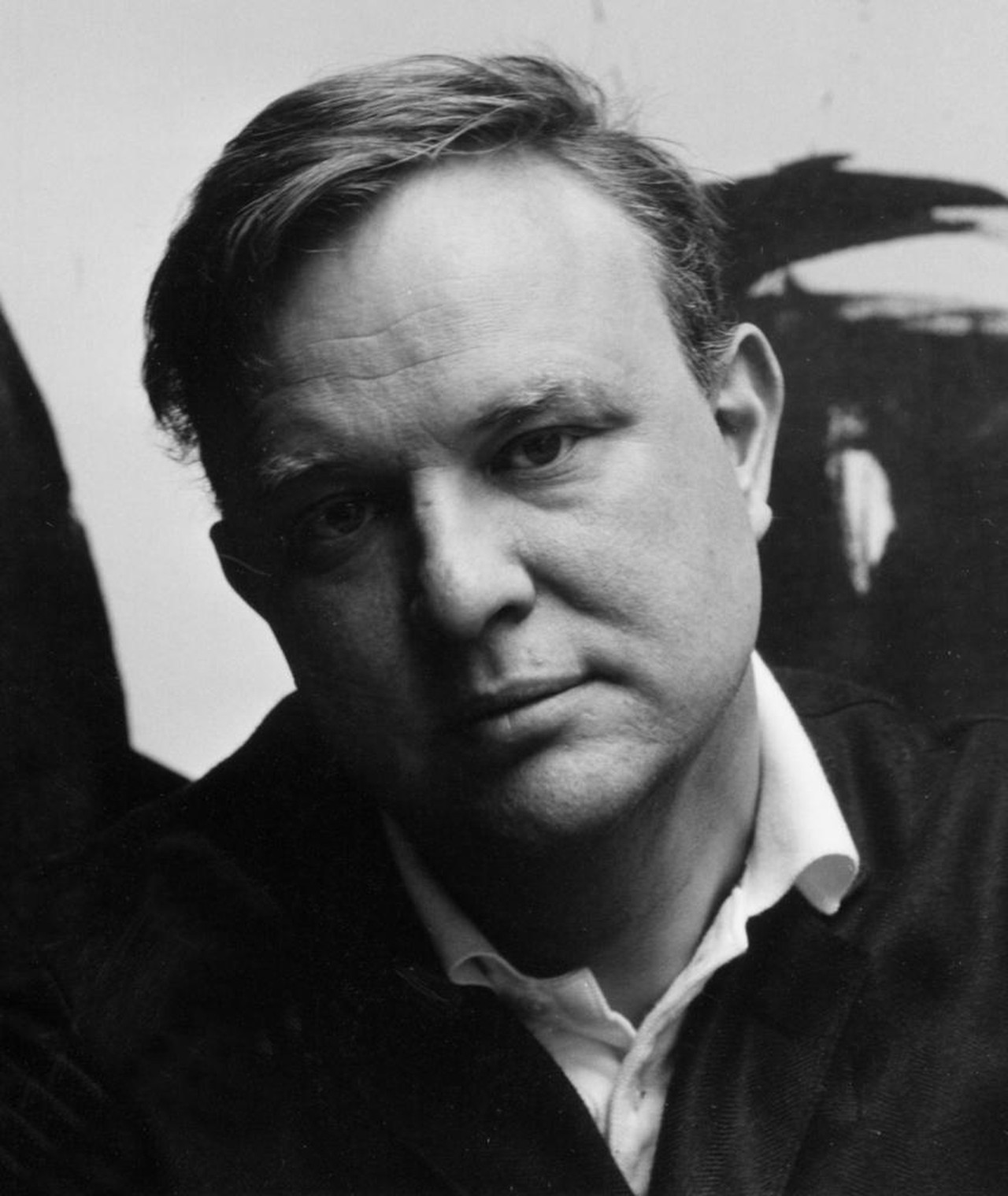 Photo of Robert Motherwell