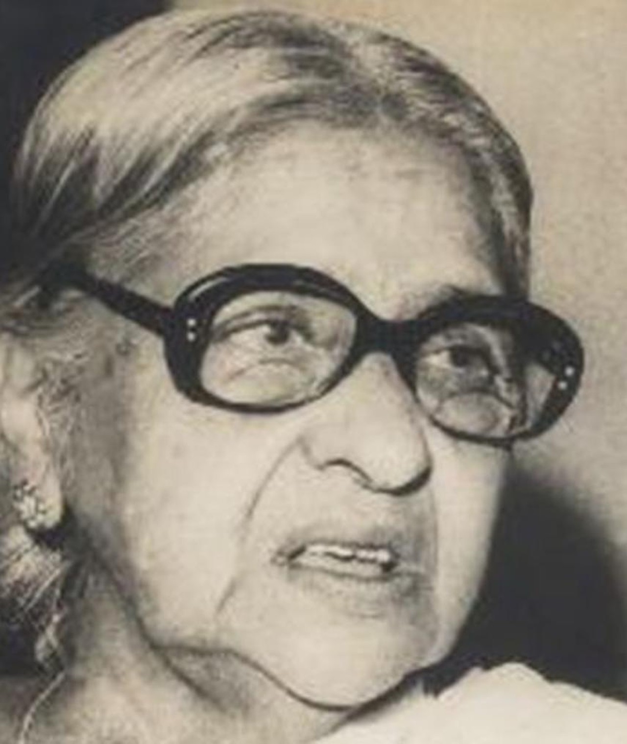 Photo of Lalithambika Antharjanam