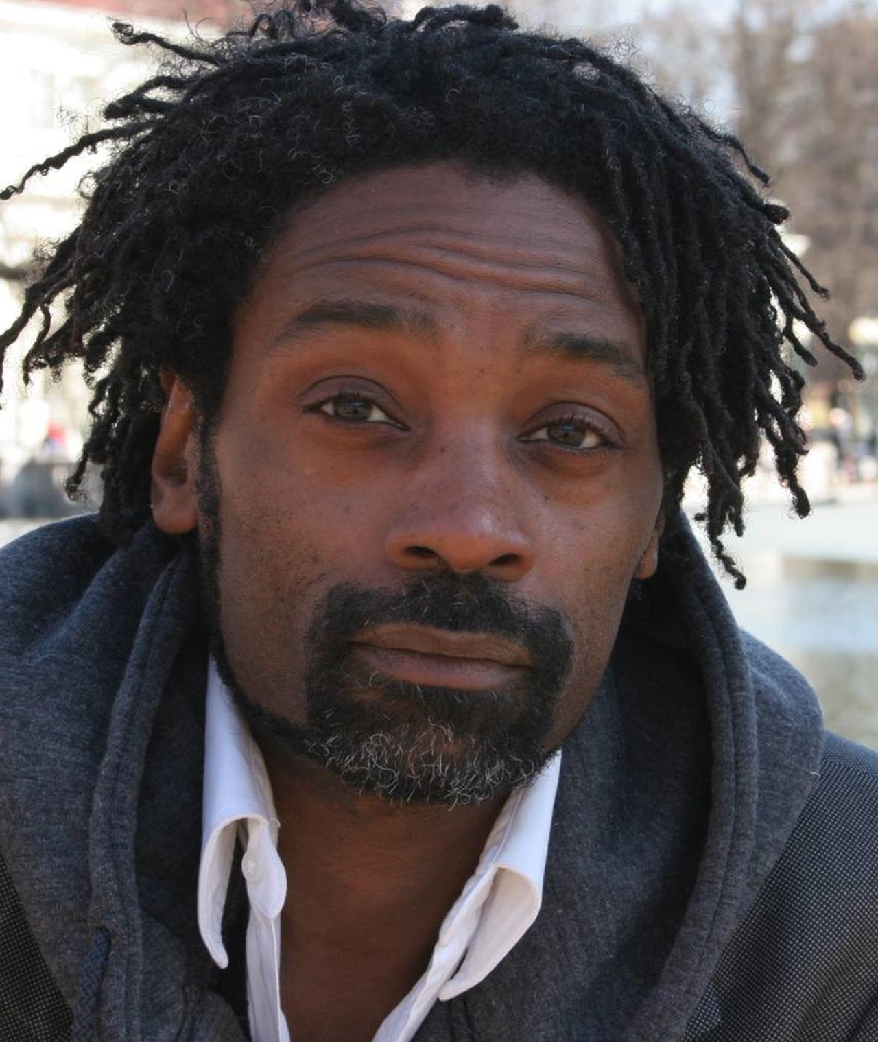 Photo of Garon Peterson
