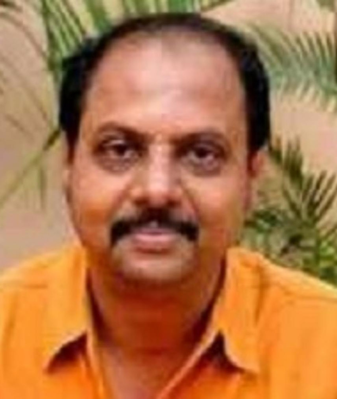 Photo of Anil Thomas