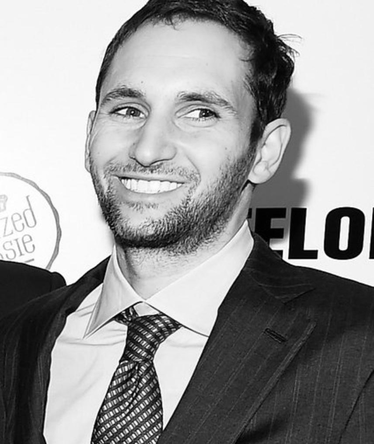 Photo of Michael Benaroya