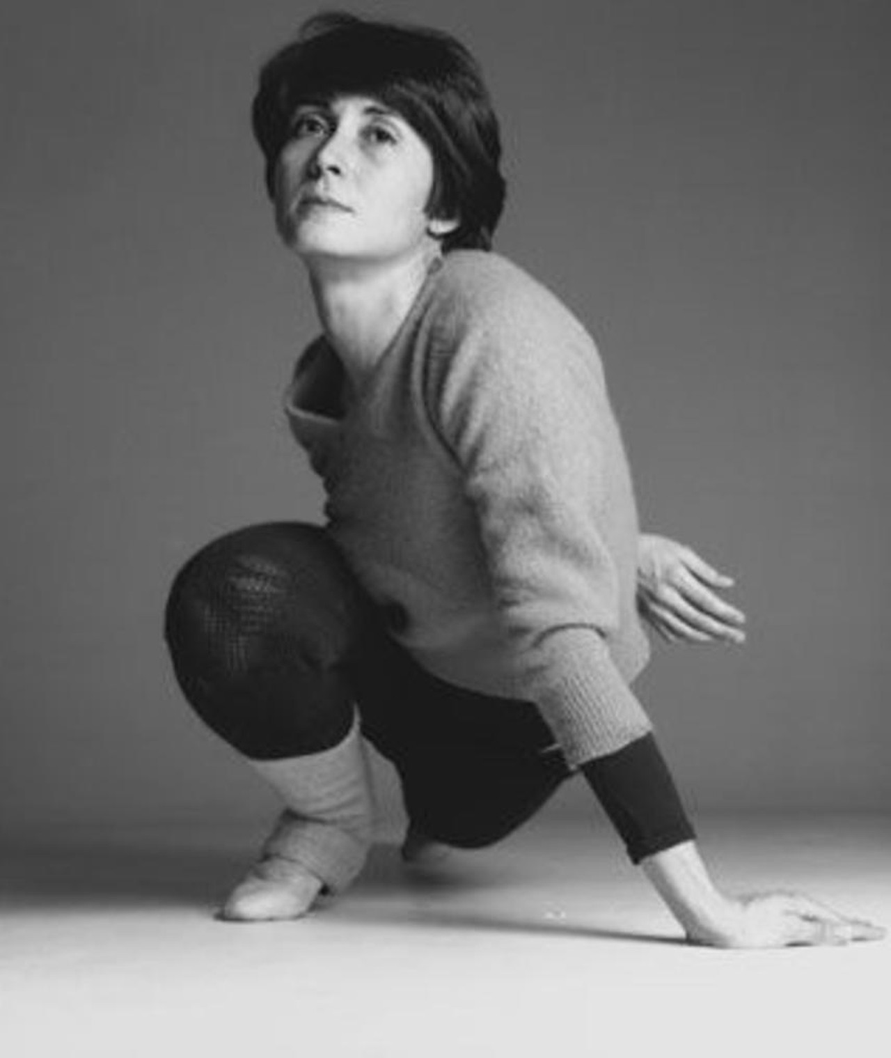 Photo of Twyla Tharp