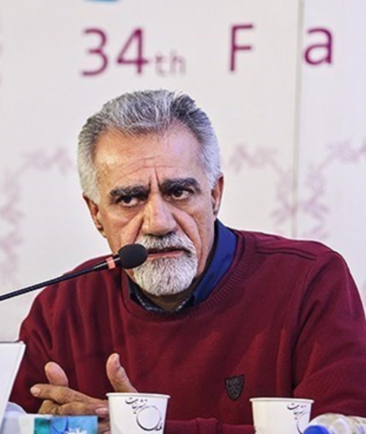 Photo of Mohammad Ahmadi