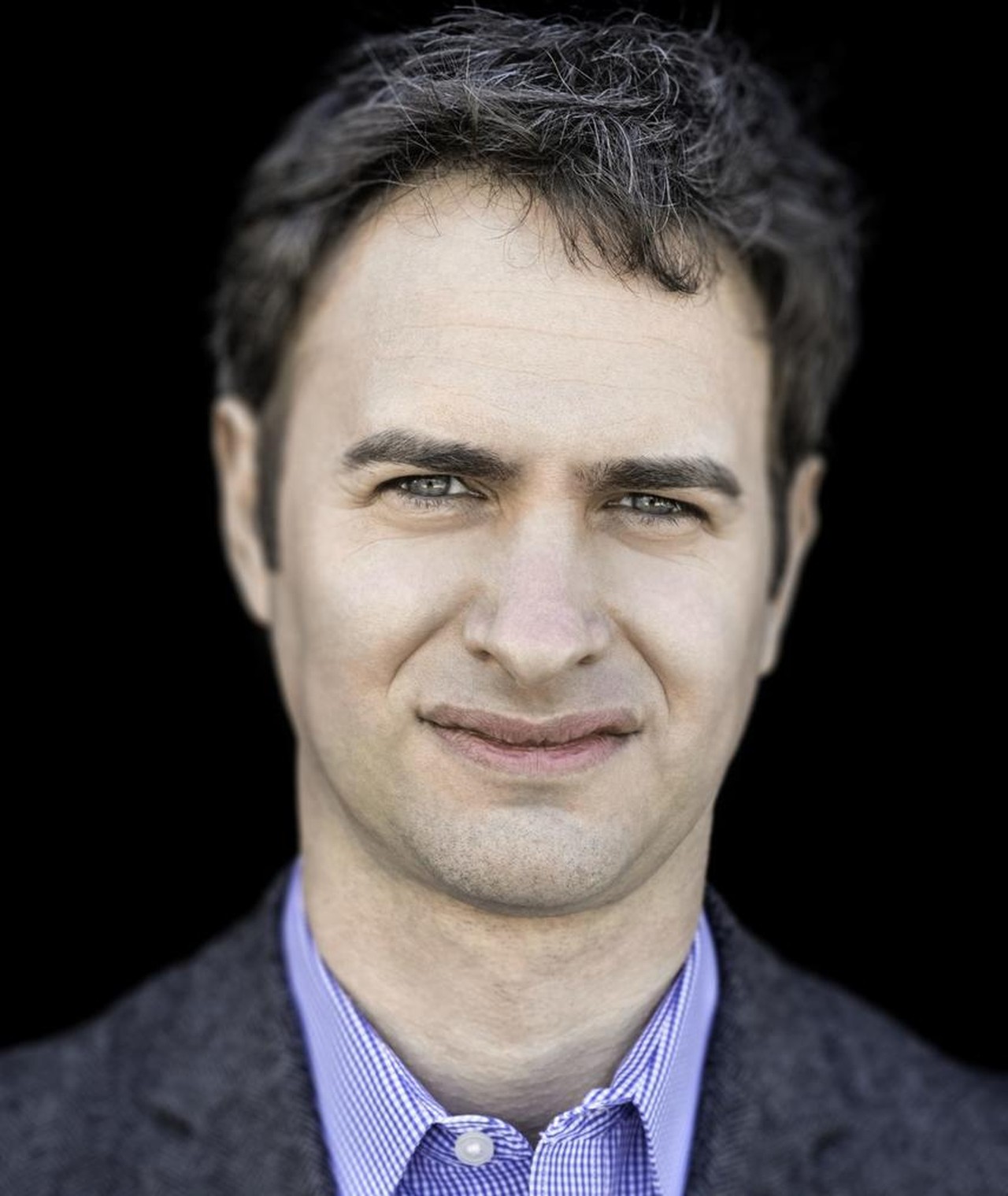 Photo of David Ullmann