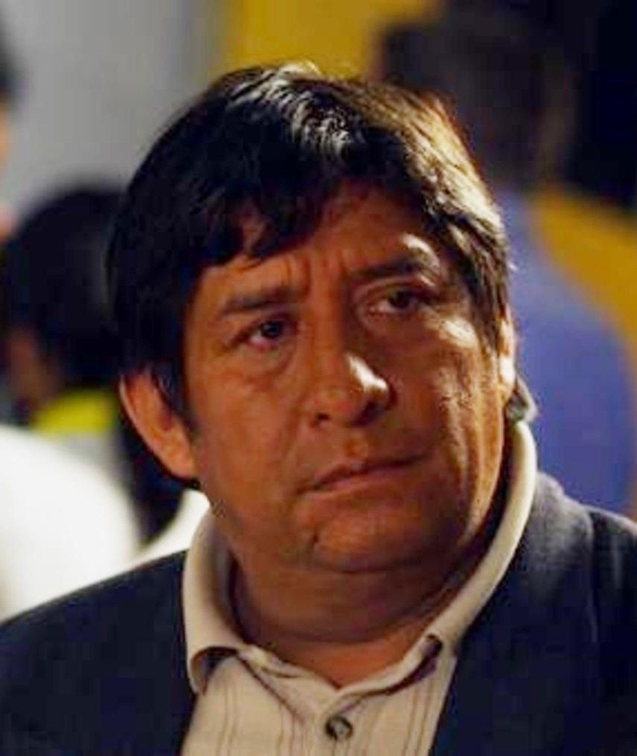 Photo of Juan Ubaldo Huamán