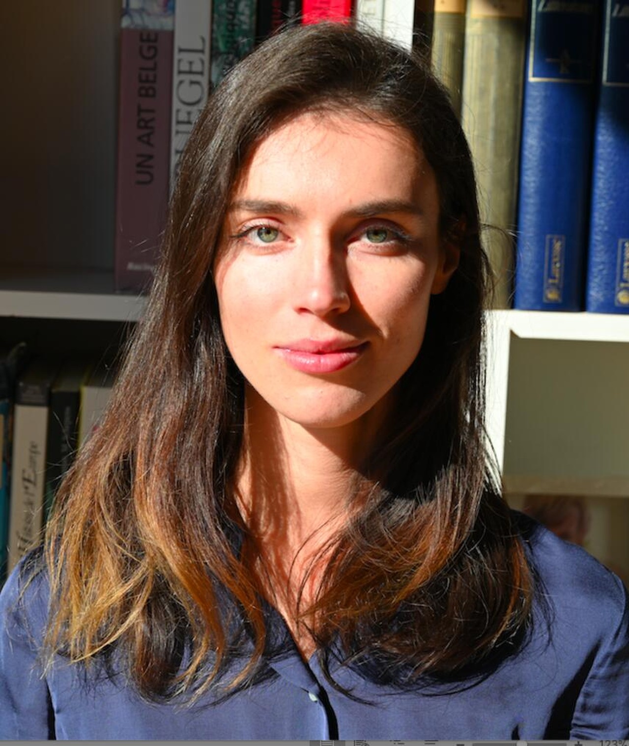 Photo of Viktoriya Pisotska