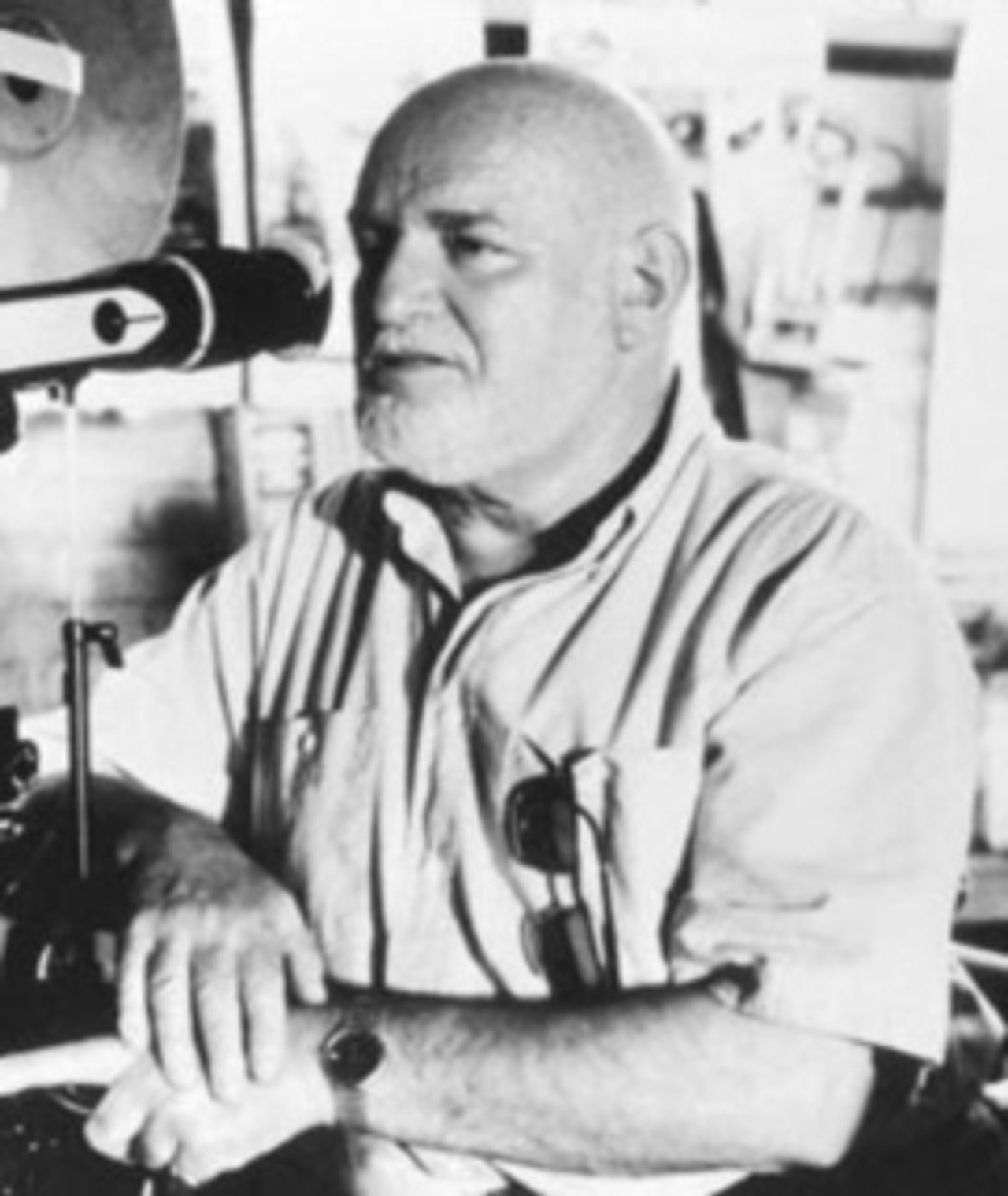 Photo of John Schlesinger