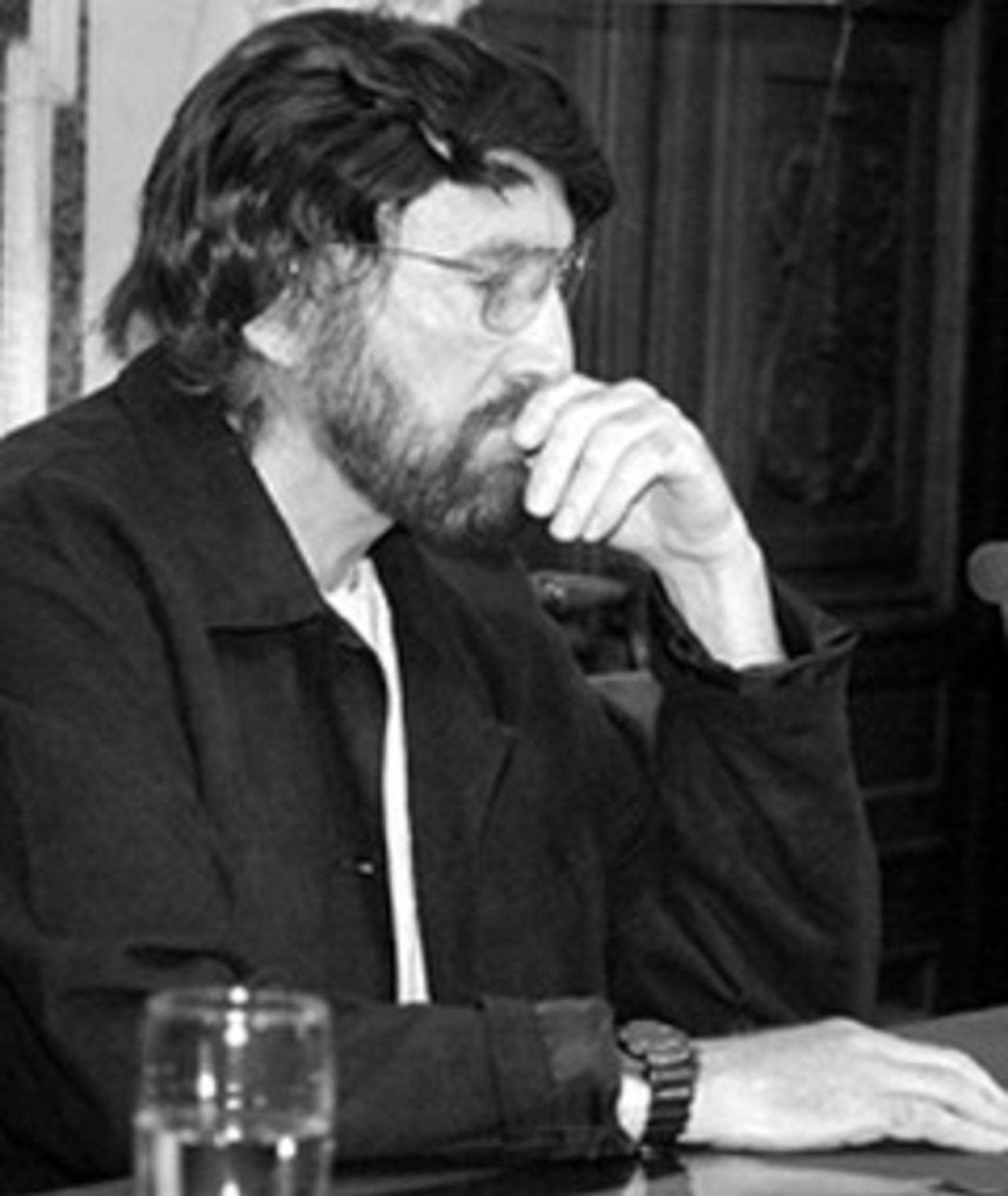 Photo of Jorge Sanjinés