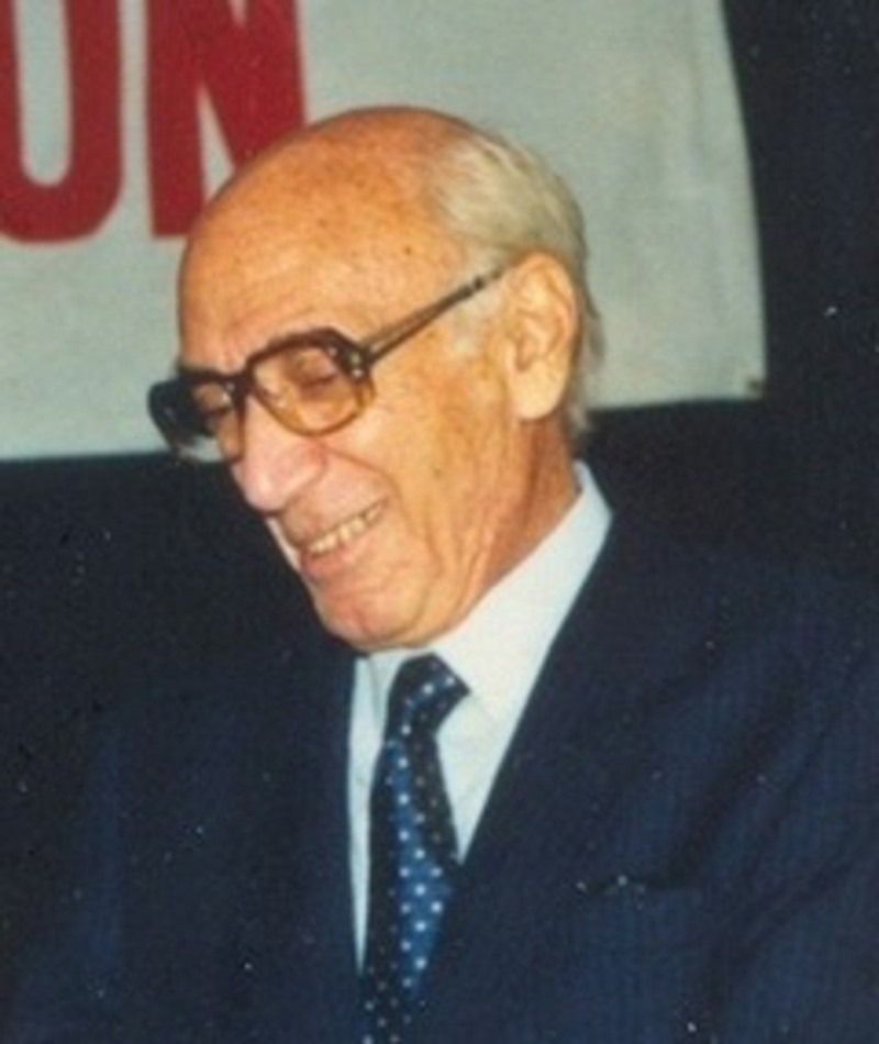 Photo of Henry Barakat