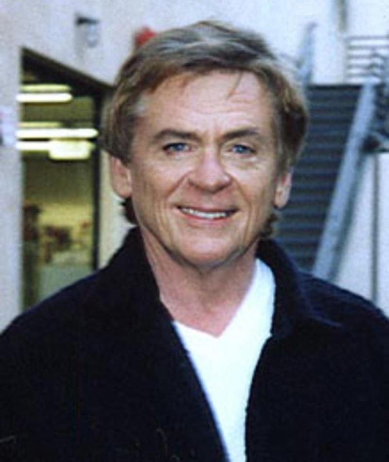 Photo of Daniel Davis