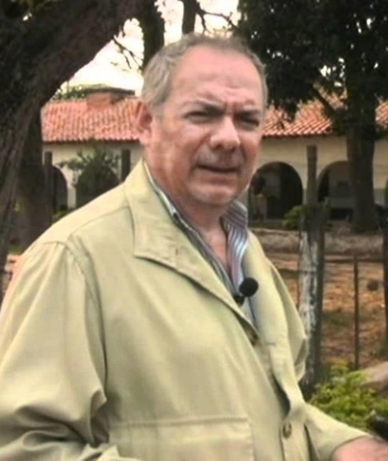 Photo of Rogelio Goiburú Benitez