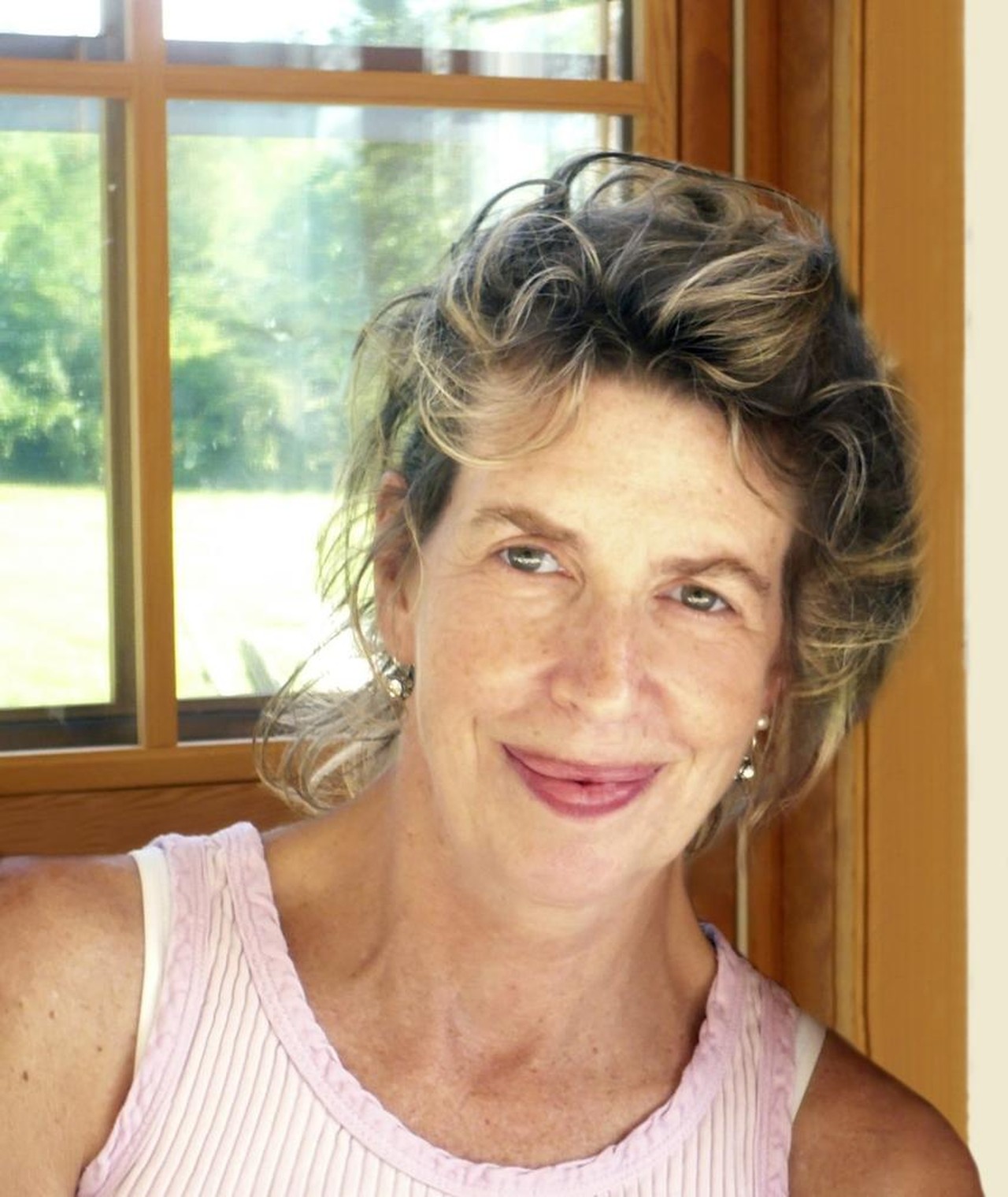 Photo of Sally Jacobs