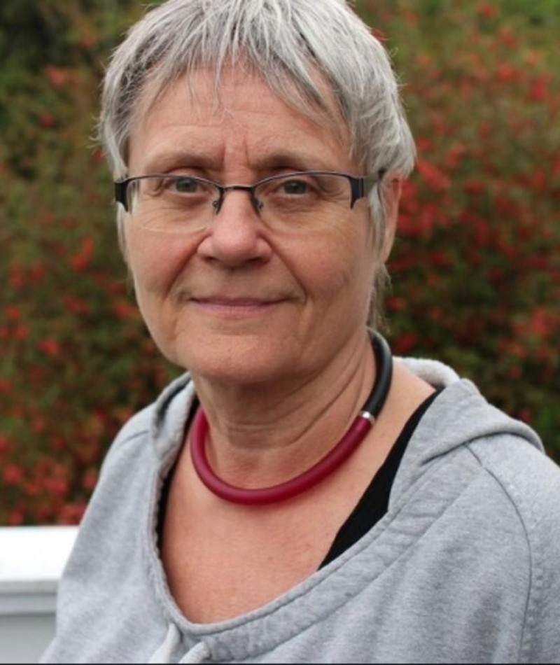 Photo of Kirsten Bonnén Rask