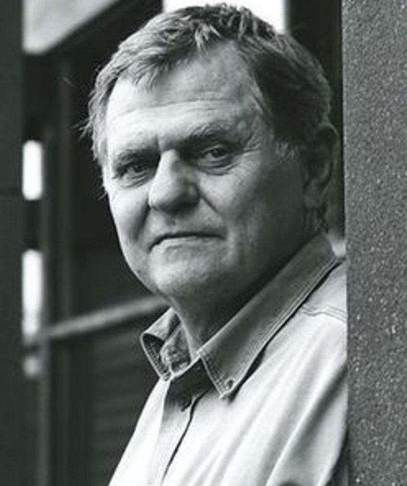 Photo of Erik Wedersøe