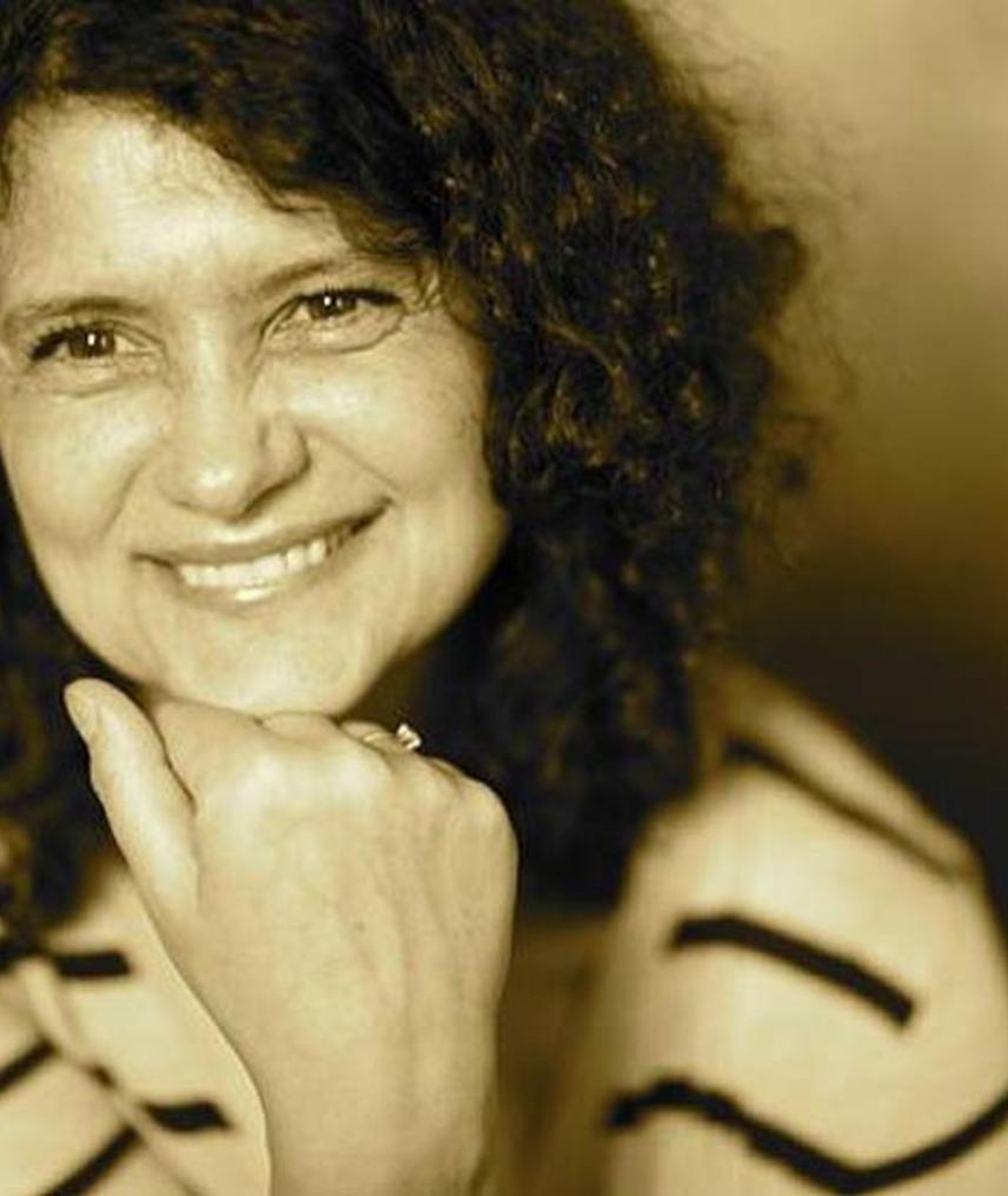 Photo of Iva Bittová
