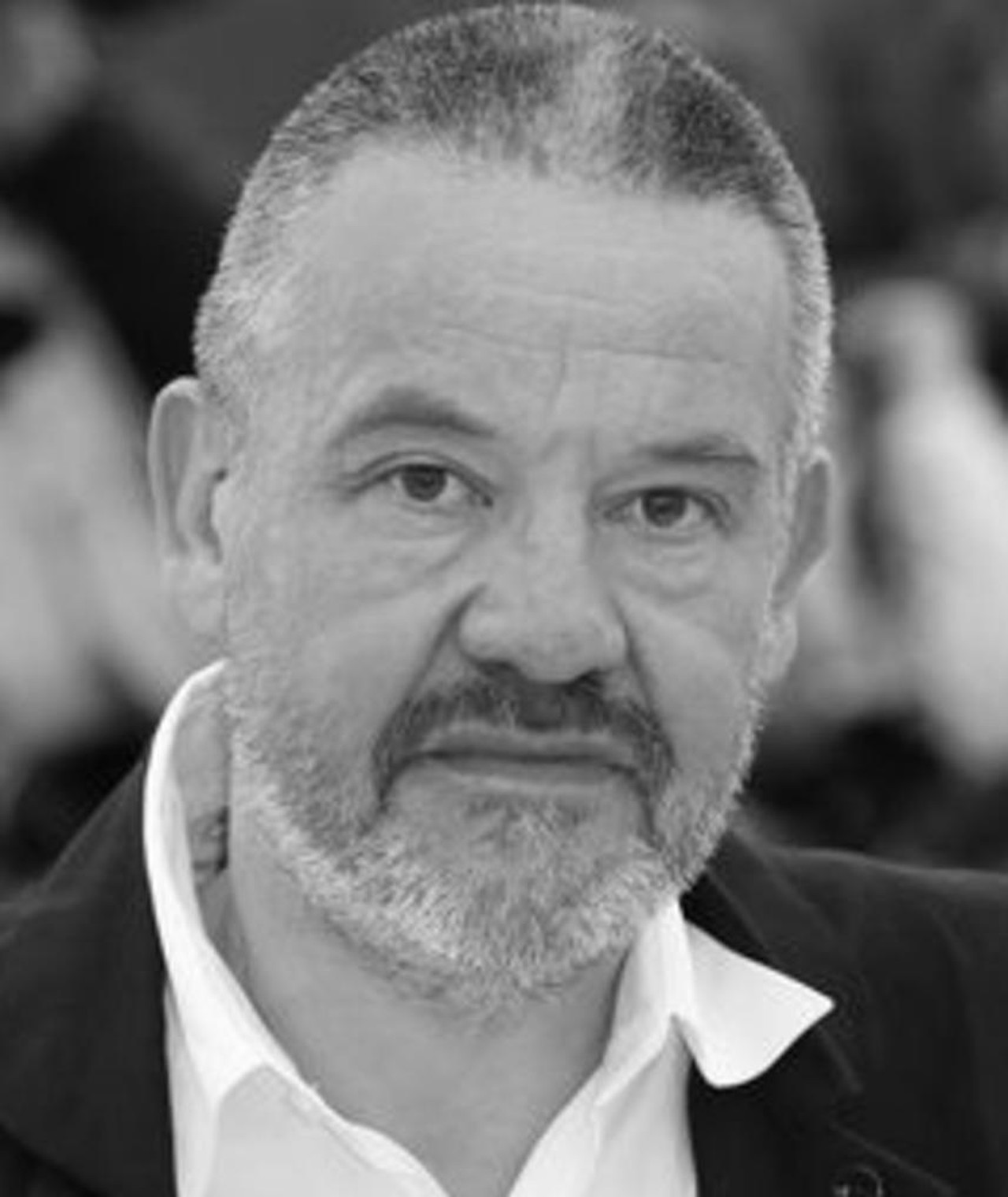 Photo of Arnaud des Pallières