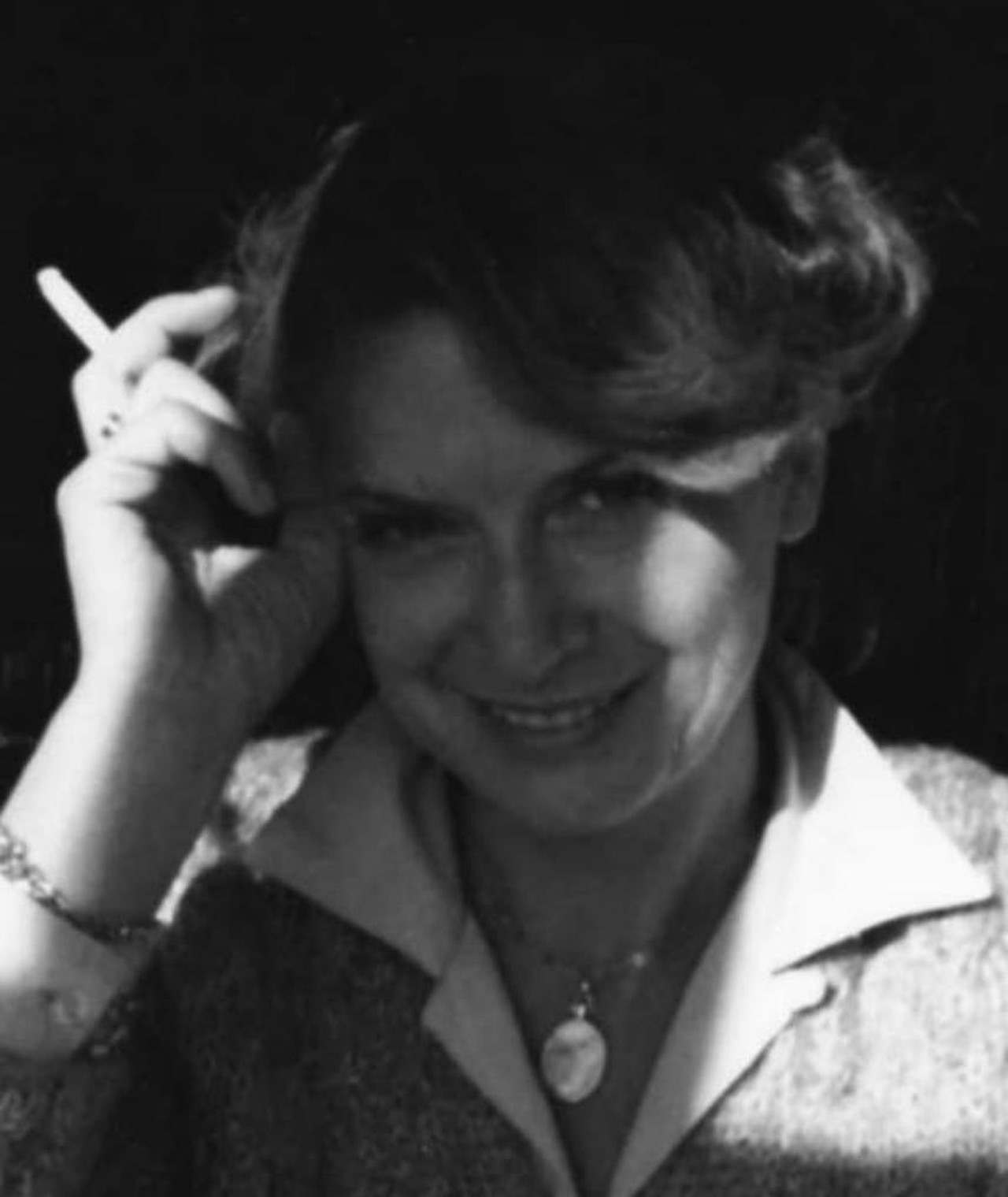 Photo of Jacqueline Risset