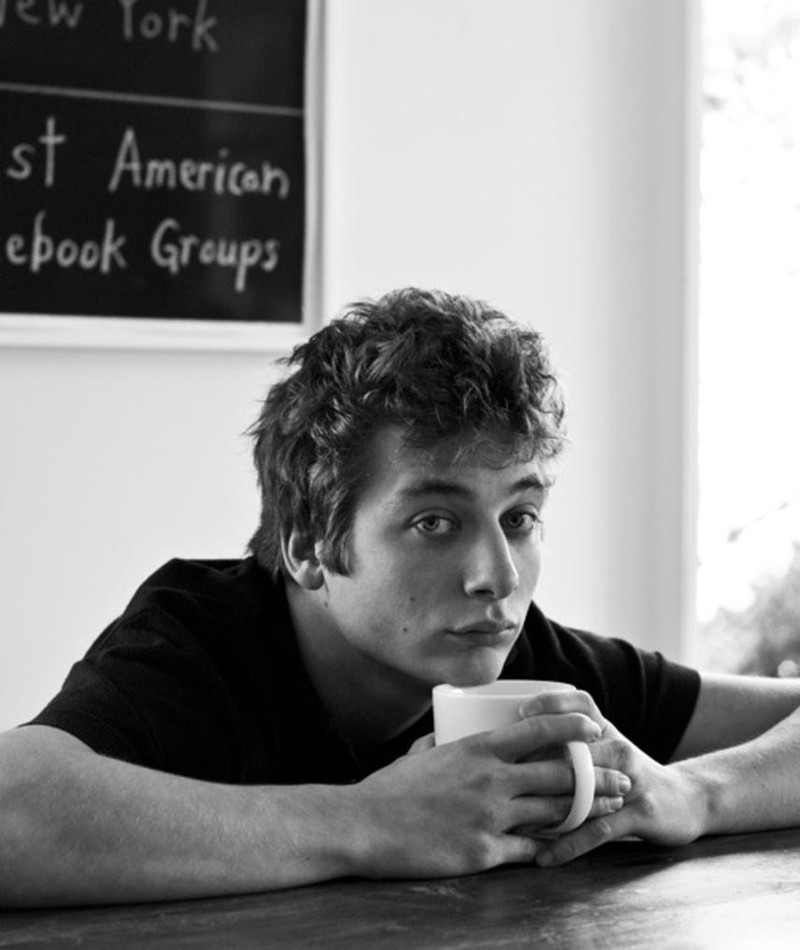 Photo of Jeremy Allen White