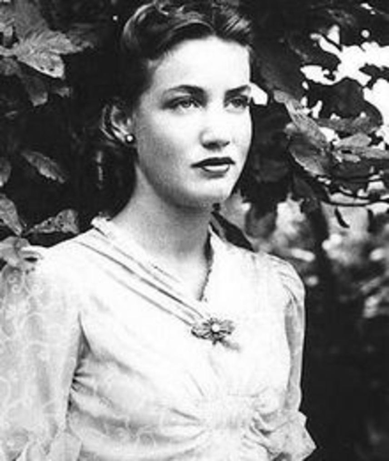 Photo of Little Edie Bouvier Beale