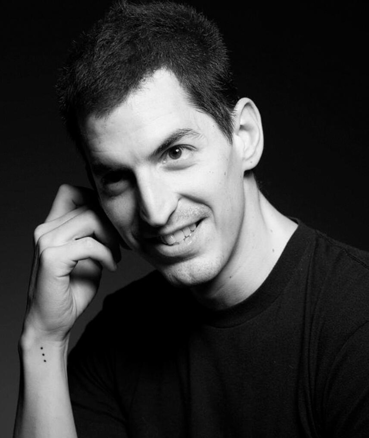 Photo of David Calderón León