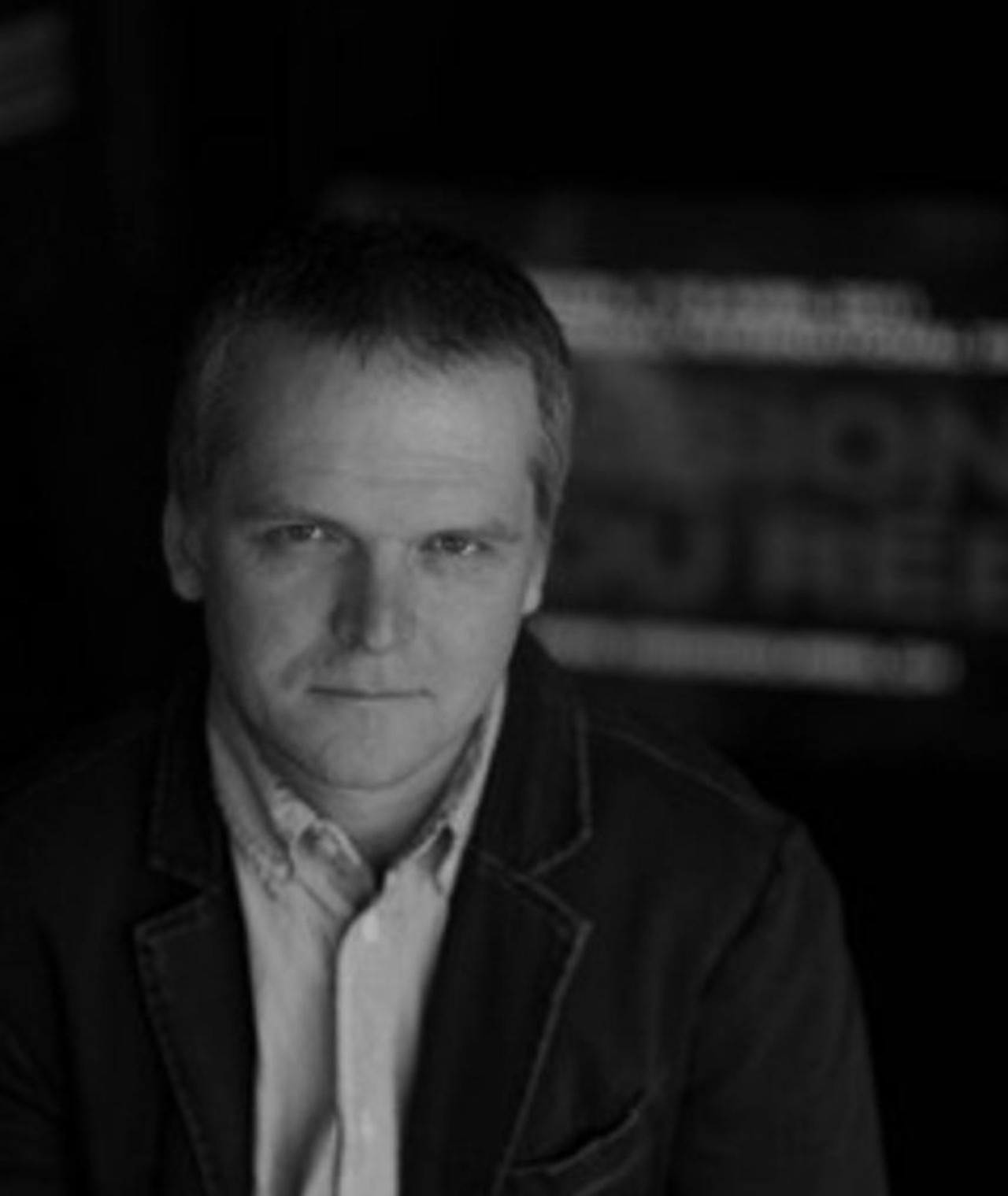Photo of Audrius Stonys