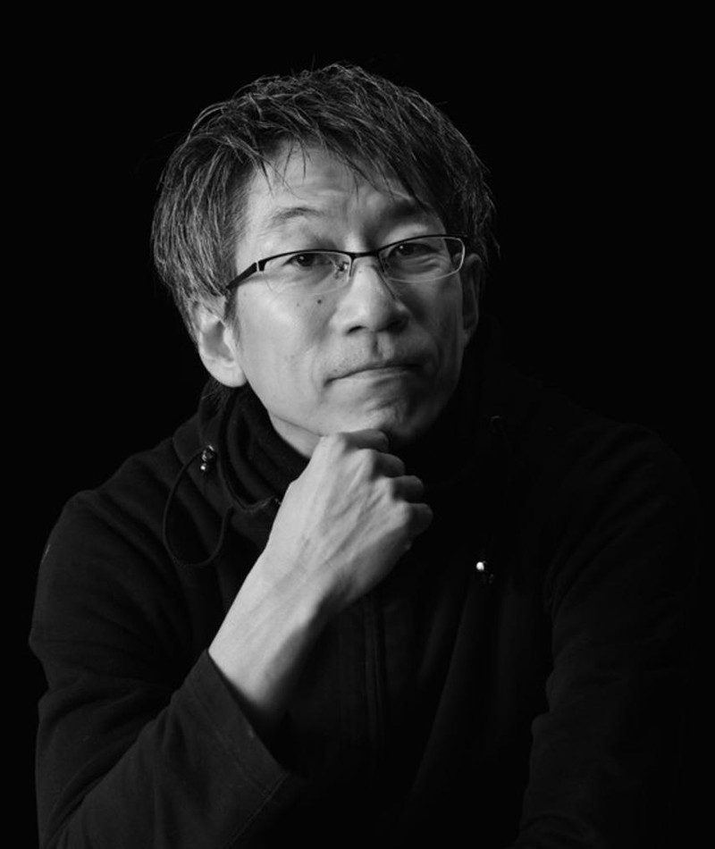 Photo of Takeshi Yashiro