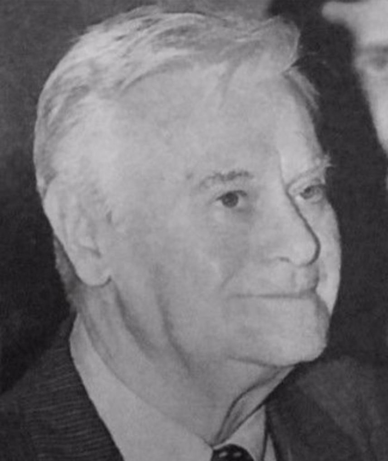 Foto di Ugo Pericoli