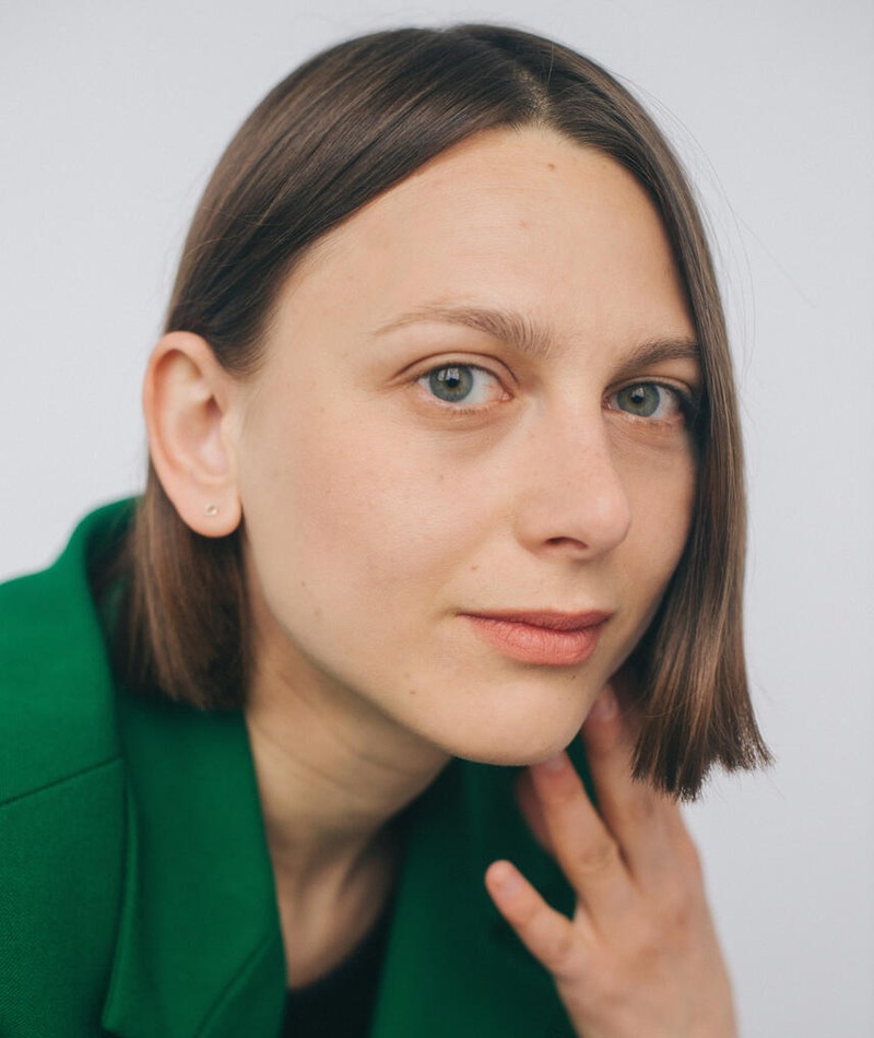 Photo of Oksana Karpovych