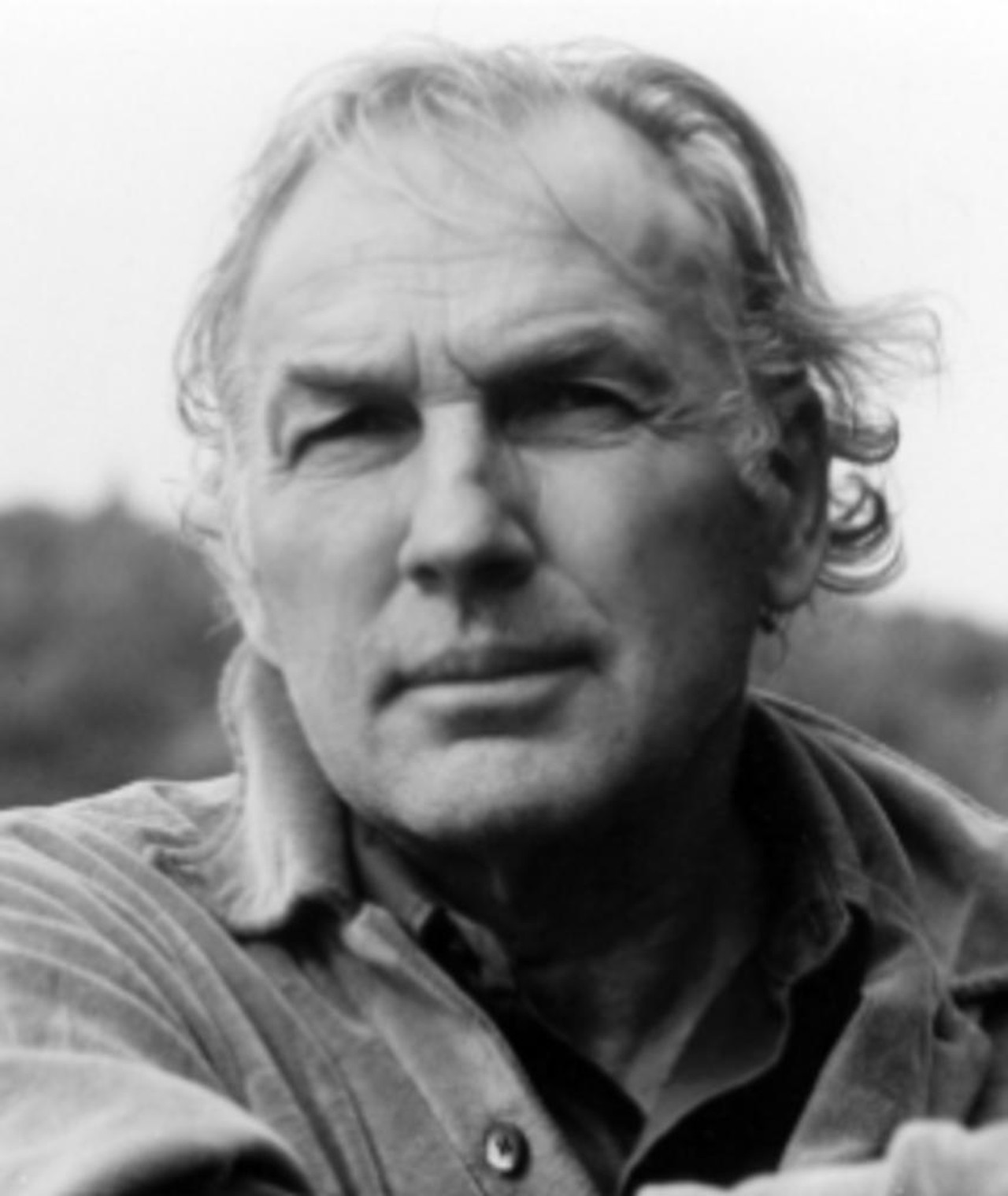 Photo of Pierre Perrault