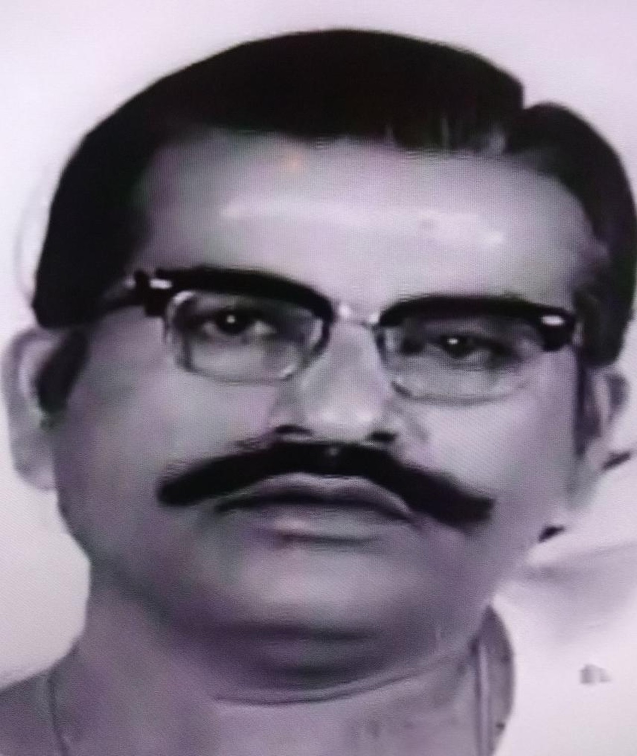Photo of P.K. Nambiar