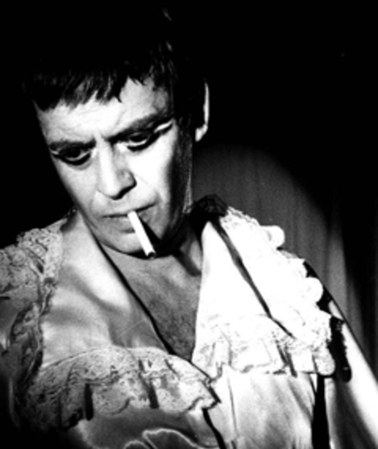 Photo of Carmelo Bene