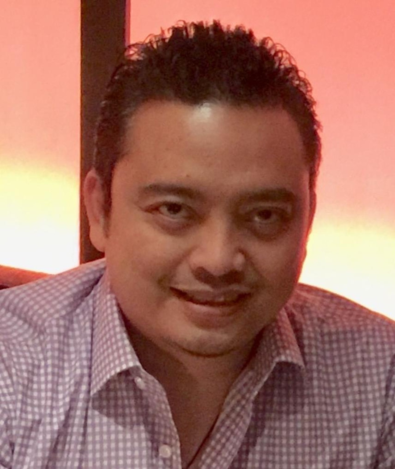 Photo of Bismarka Kurniawan