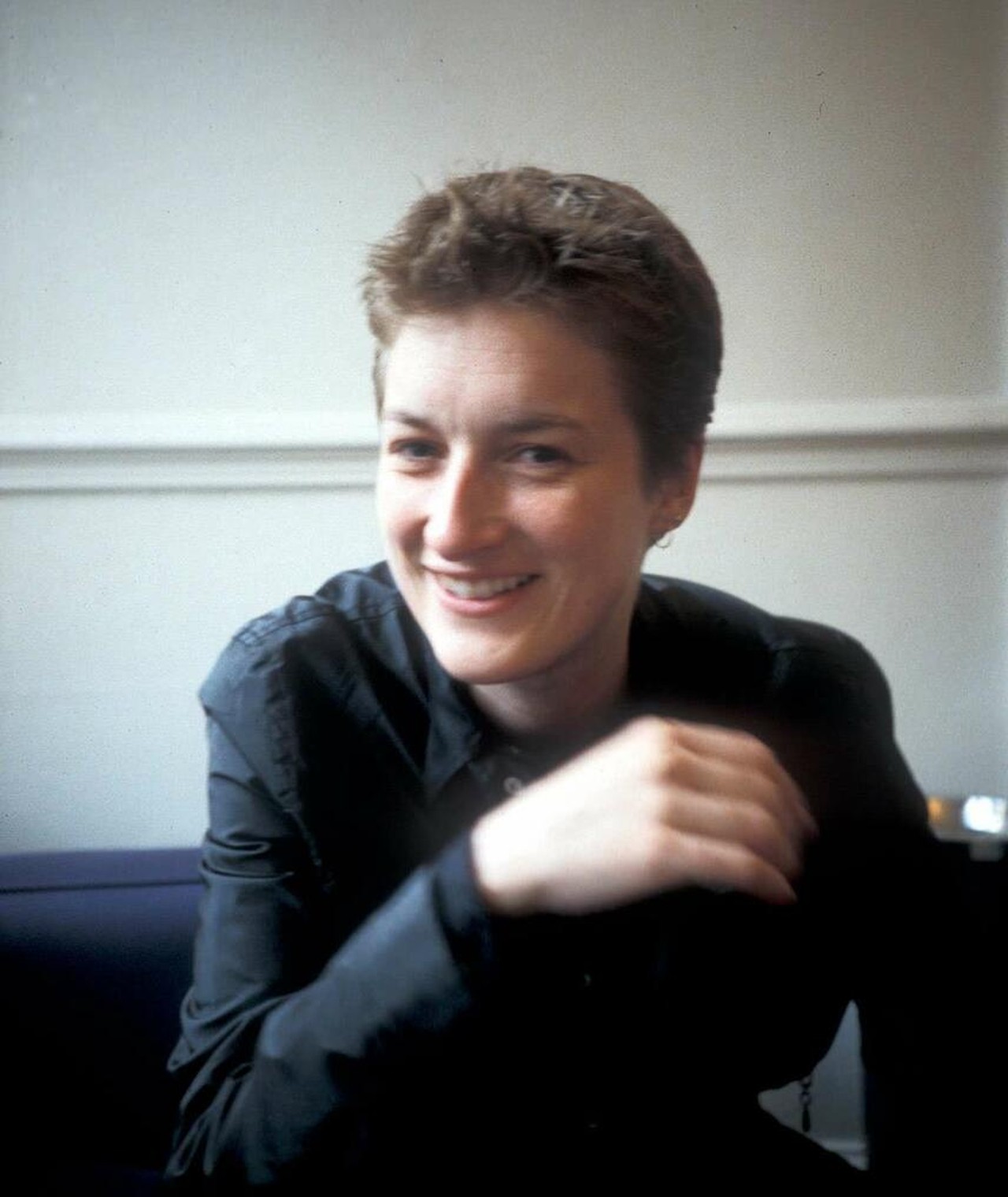 Photo of Sarah Kane