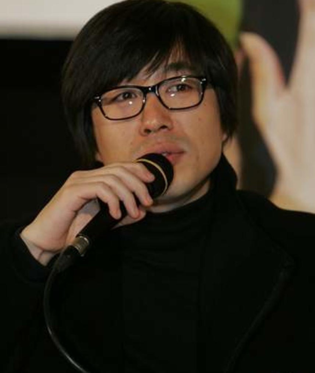 Foto von Park Yong-Jib