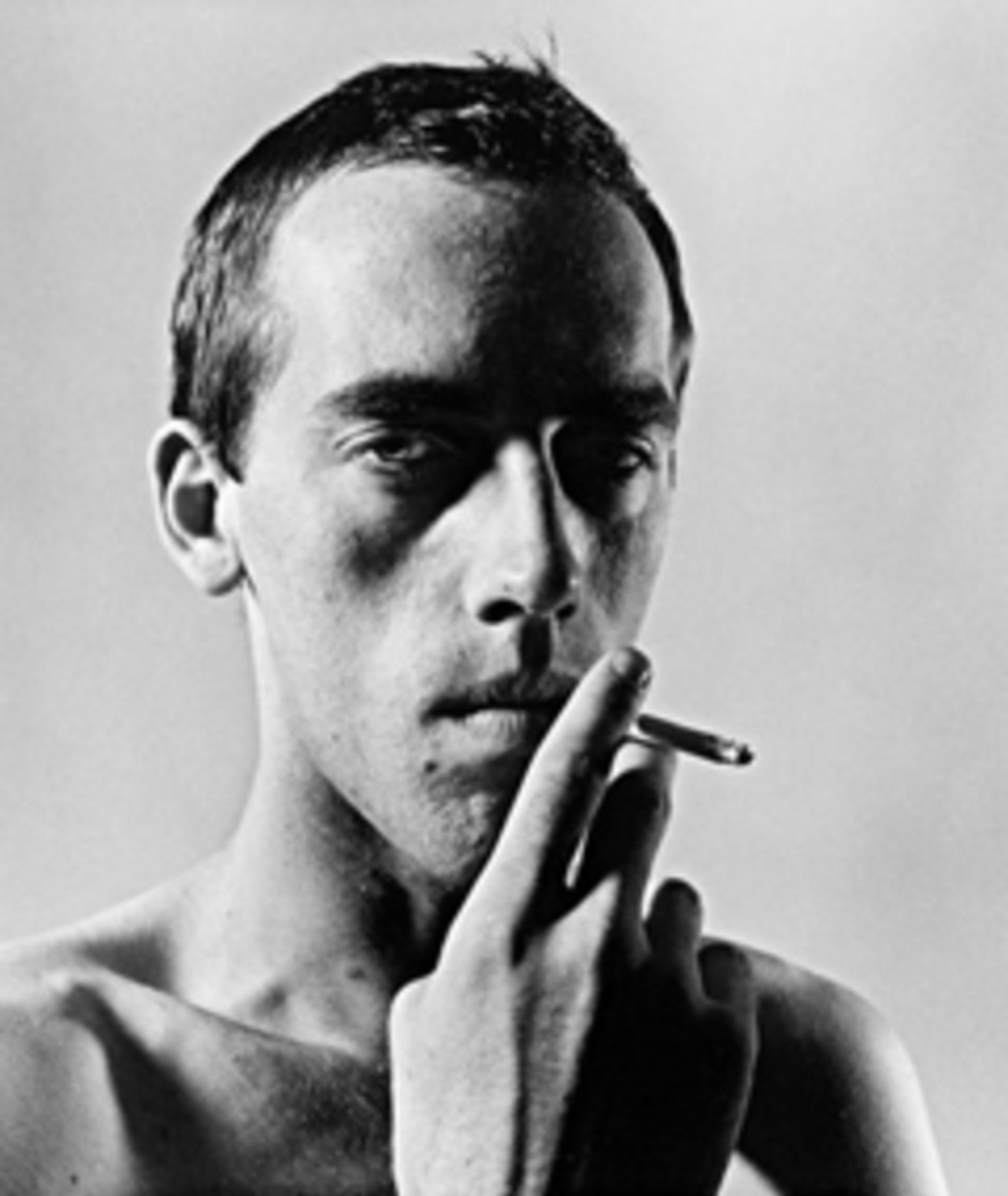 Photo of David Wojnarowicz