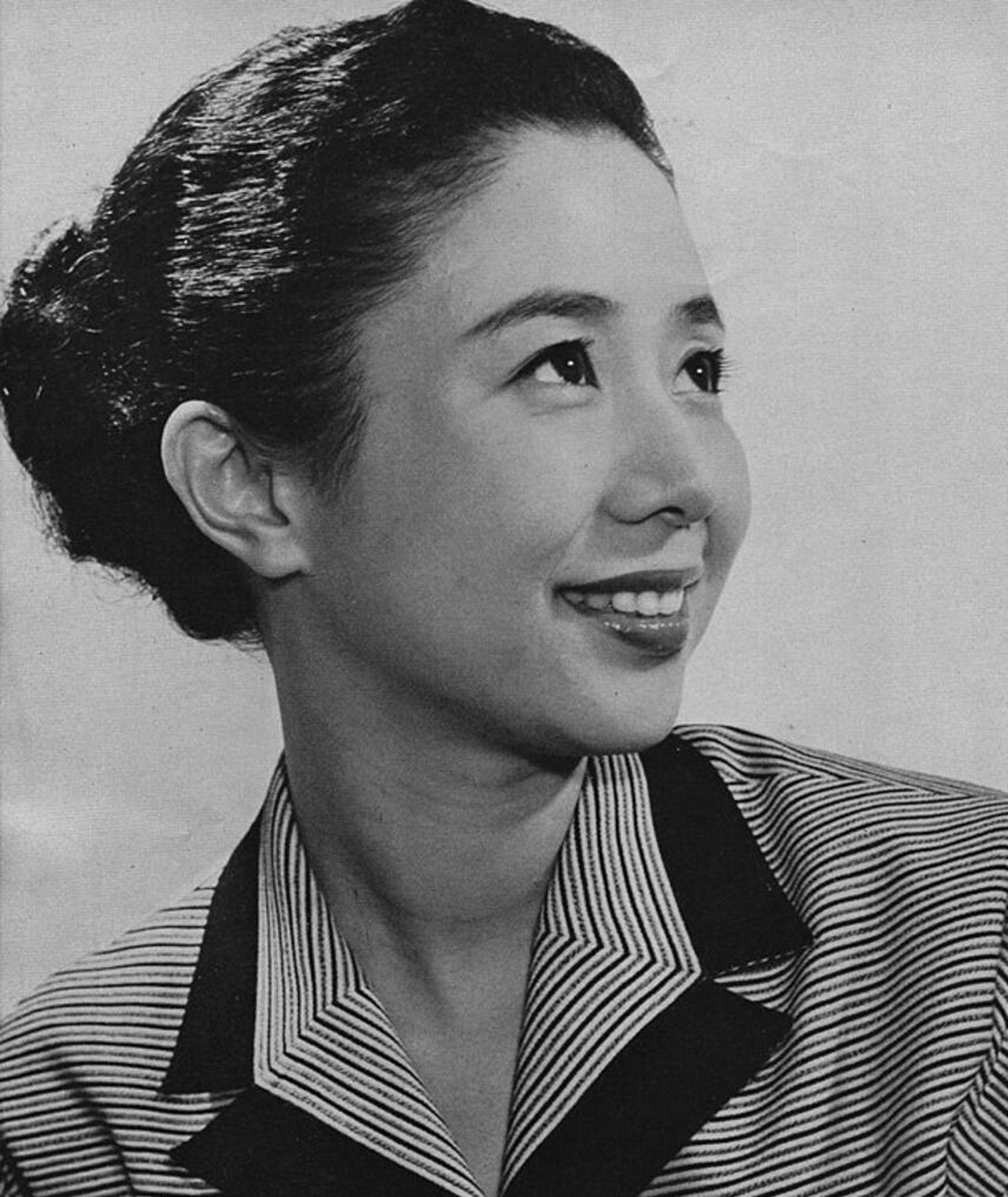 Photo of Nobuko Otowa