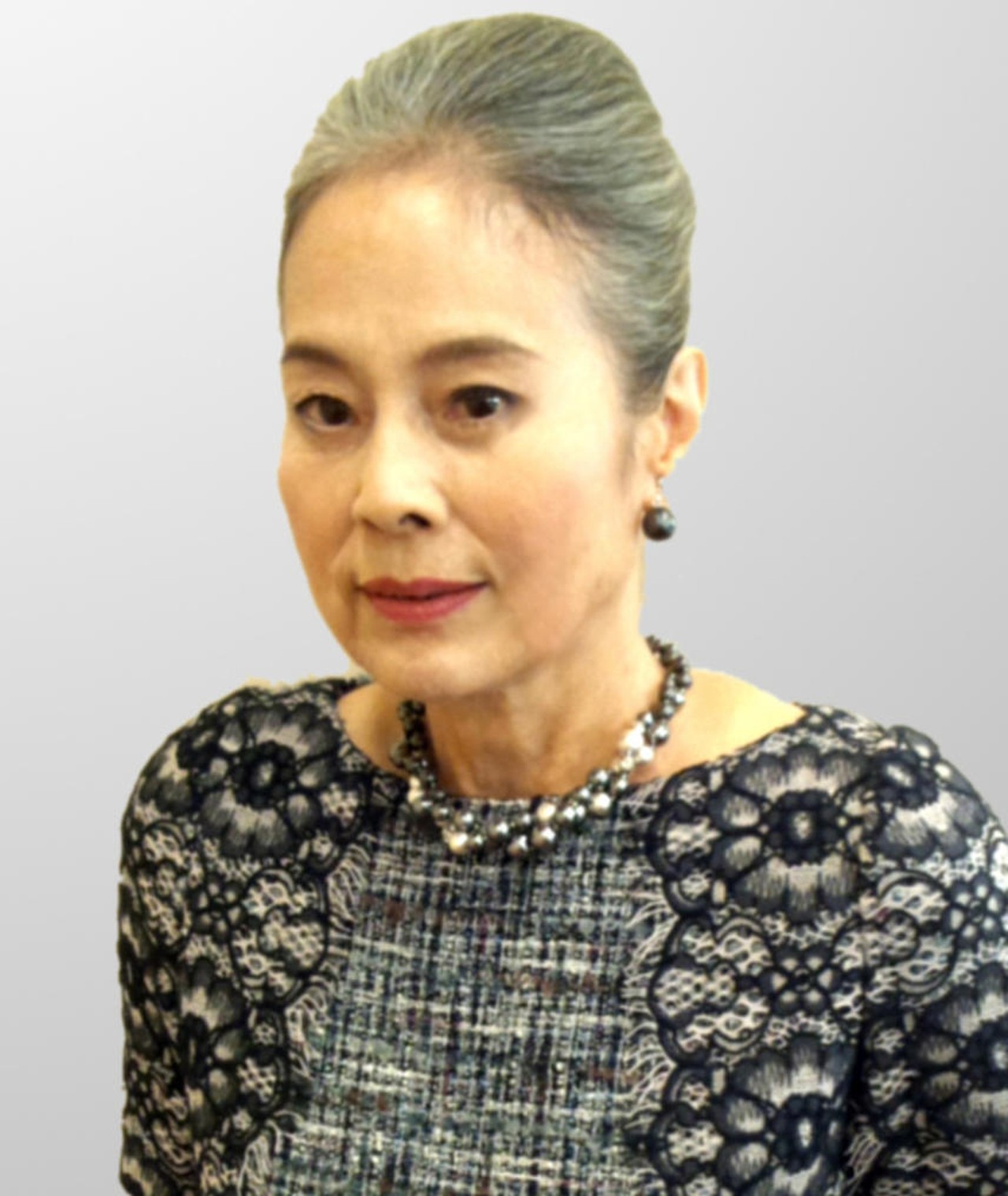 Photo of Jitsuko Yoshimura