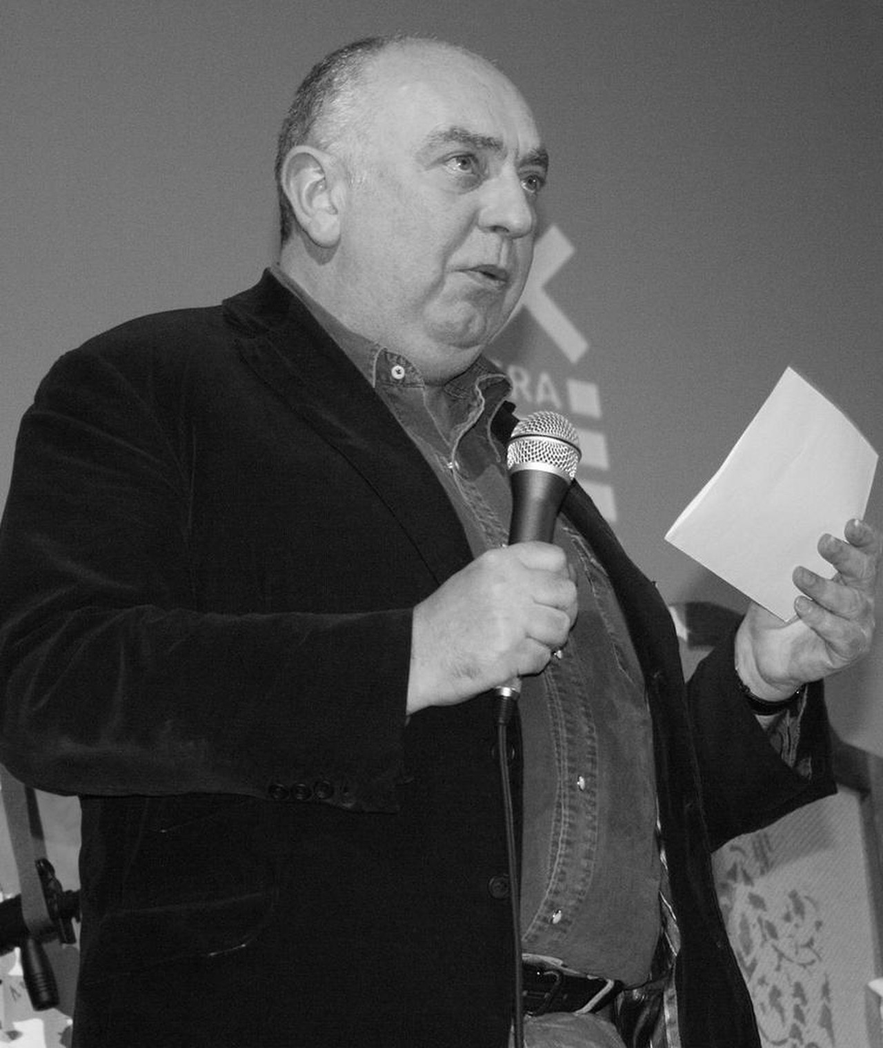 Photo of James Mackay
