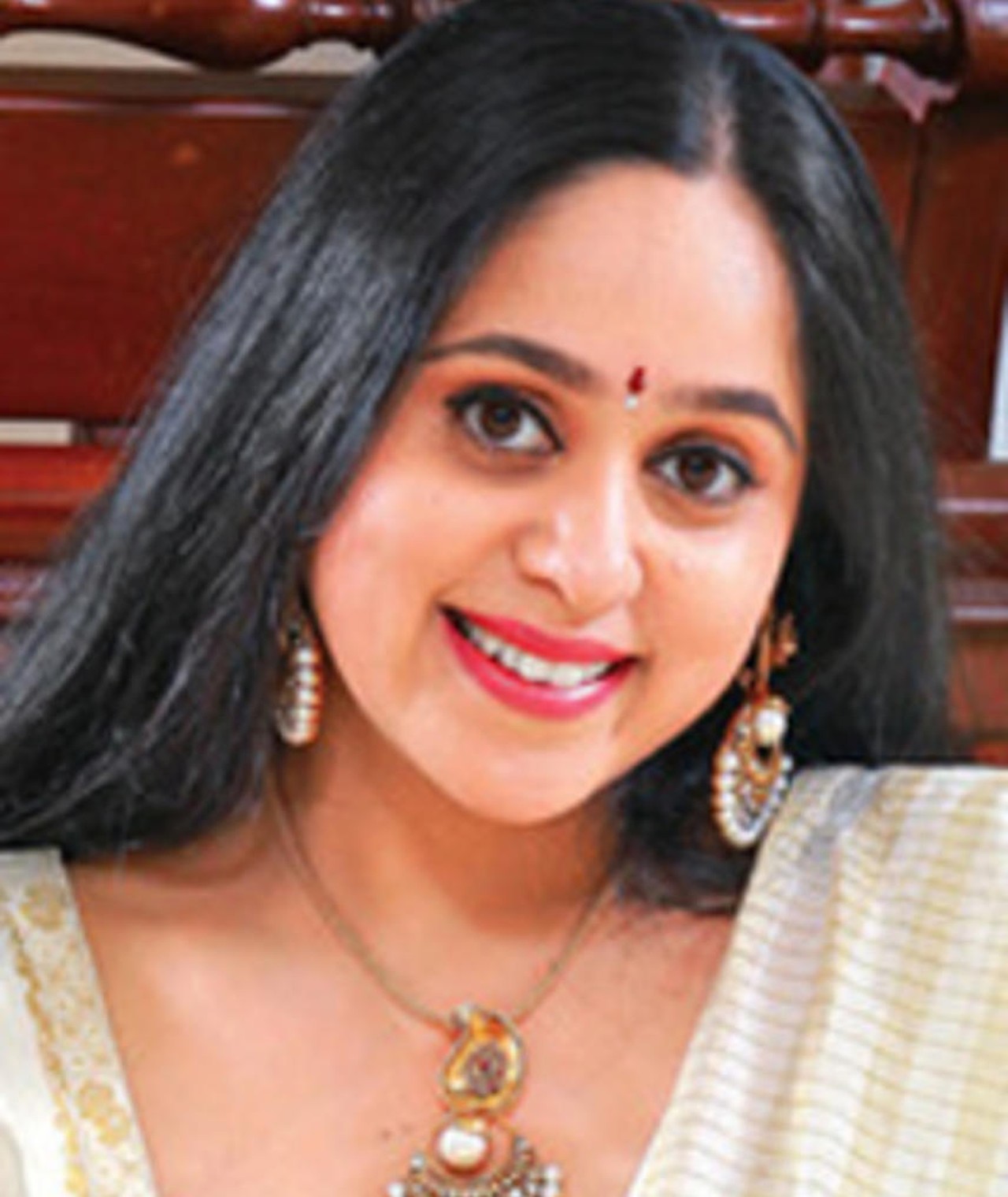 Photo of Aswathi Menon