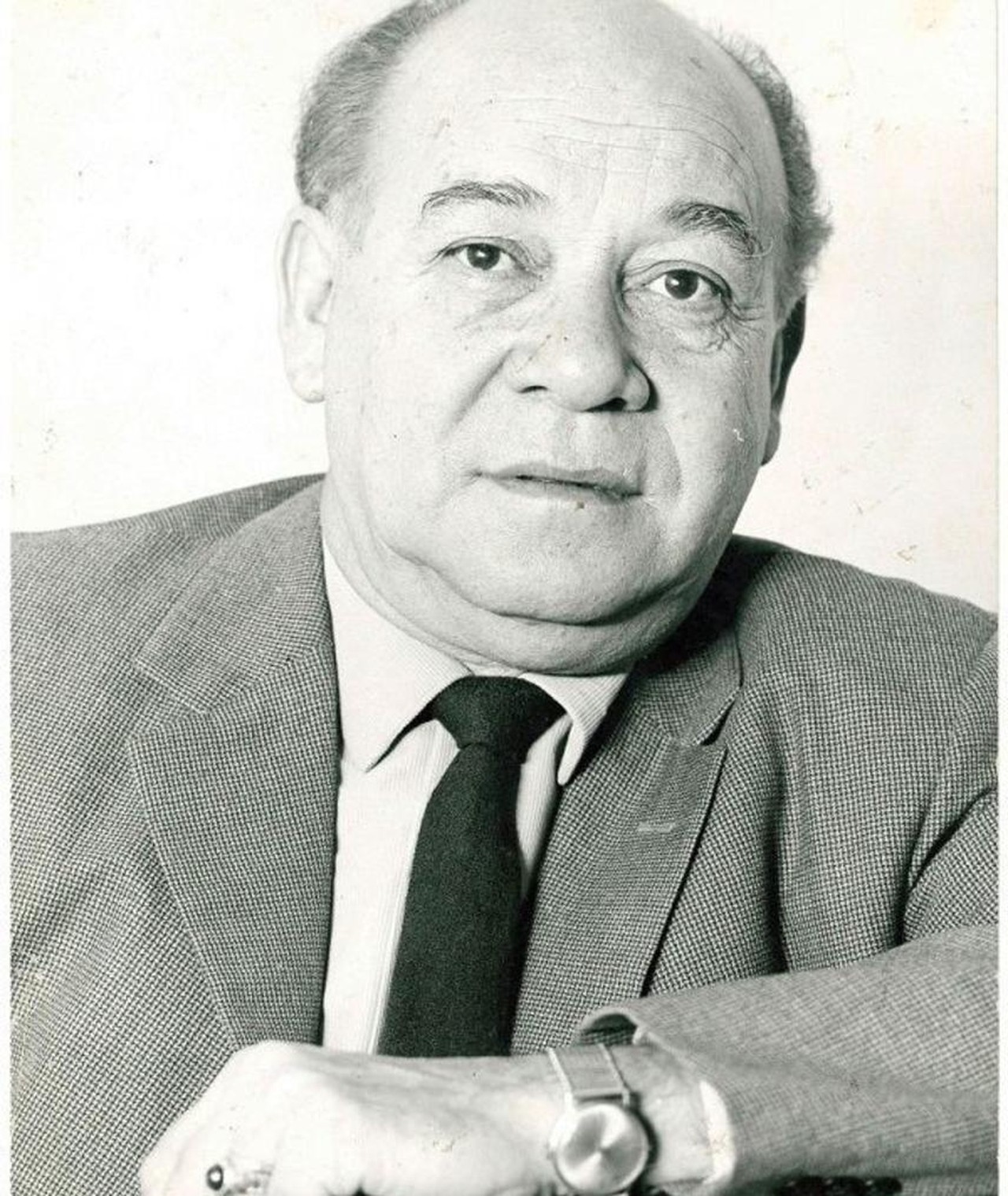 Photo of Herminio Giménez