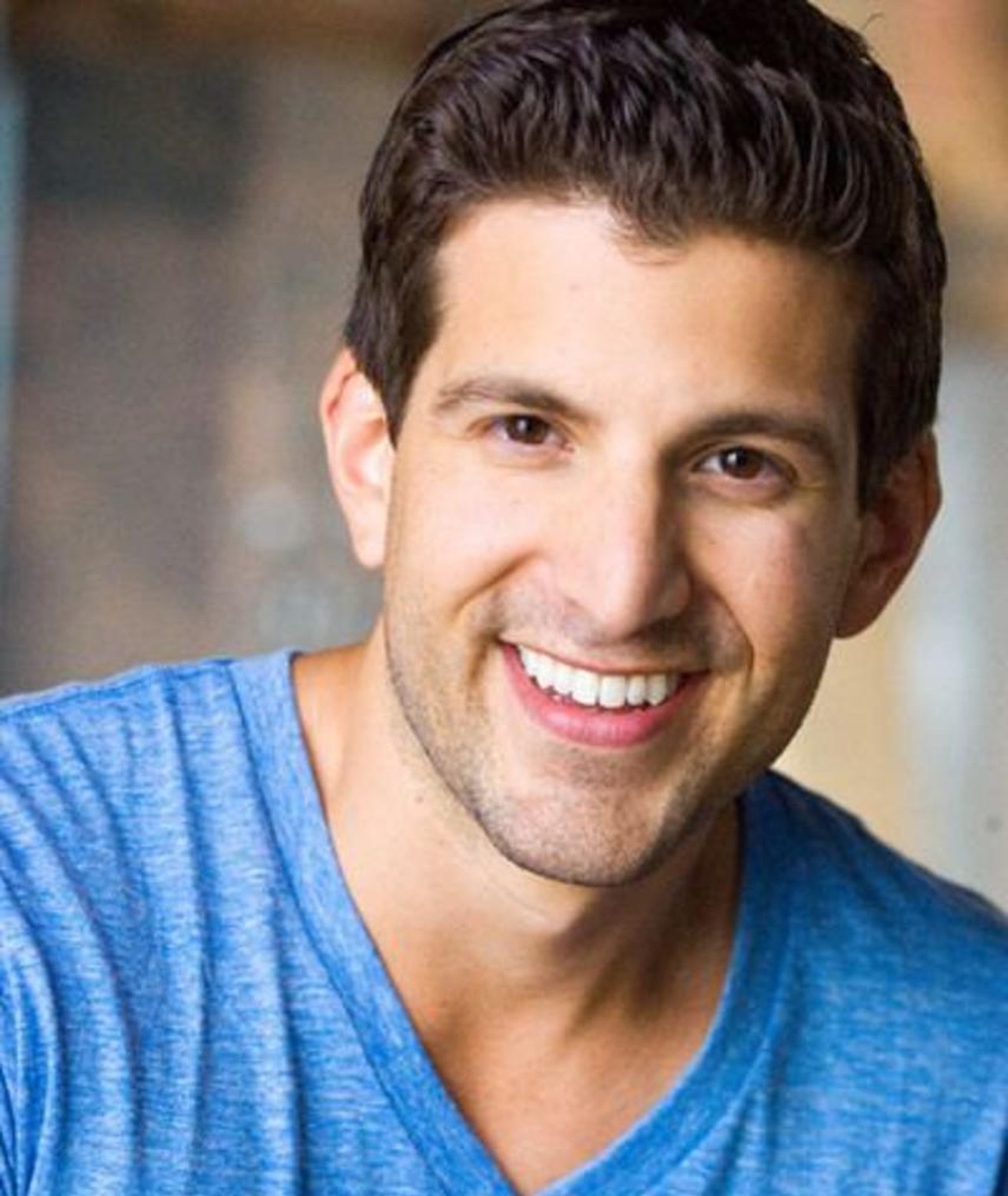 Photo of Adrian Bustamante