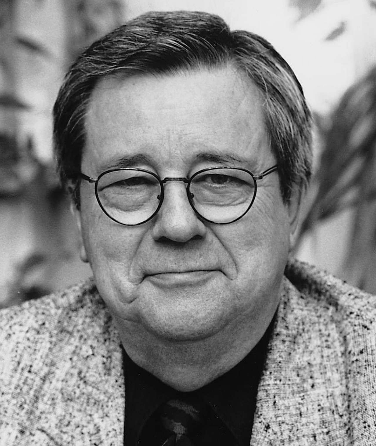 Photo of Theo Hinz