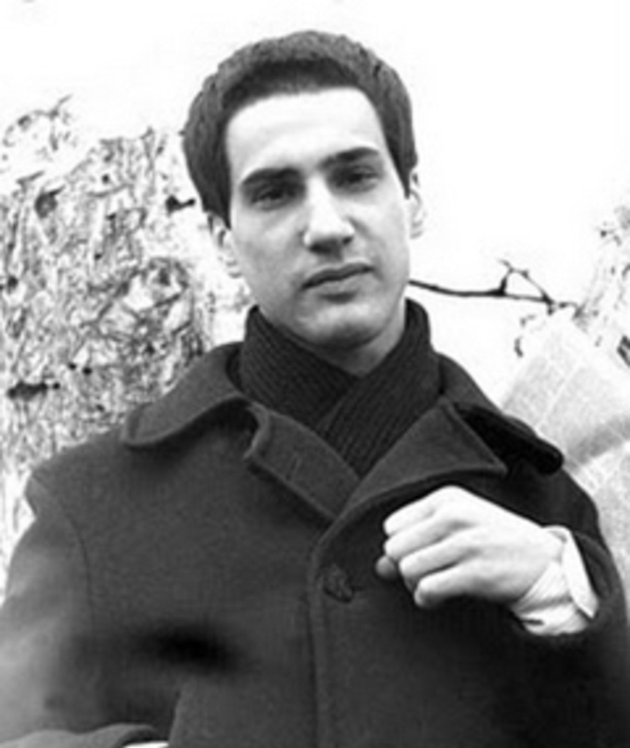 Photo of Arthur Lipsett