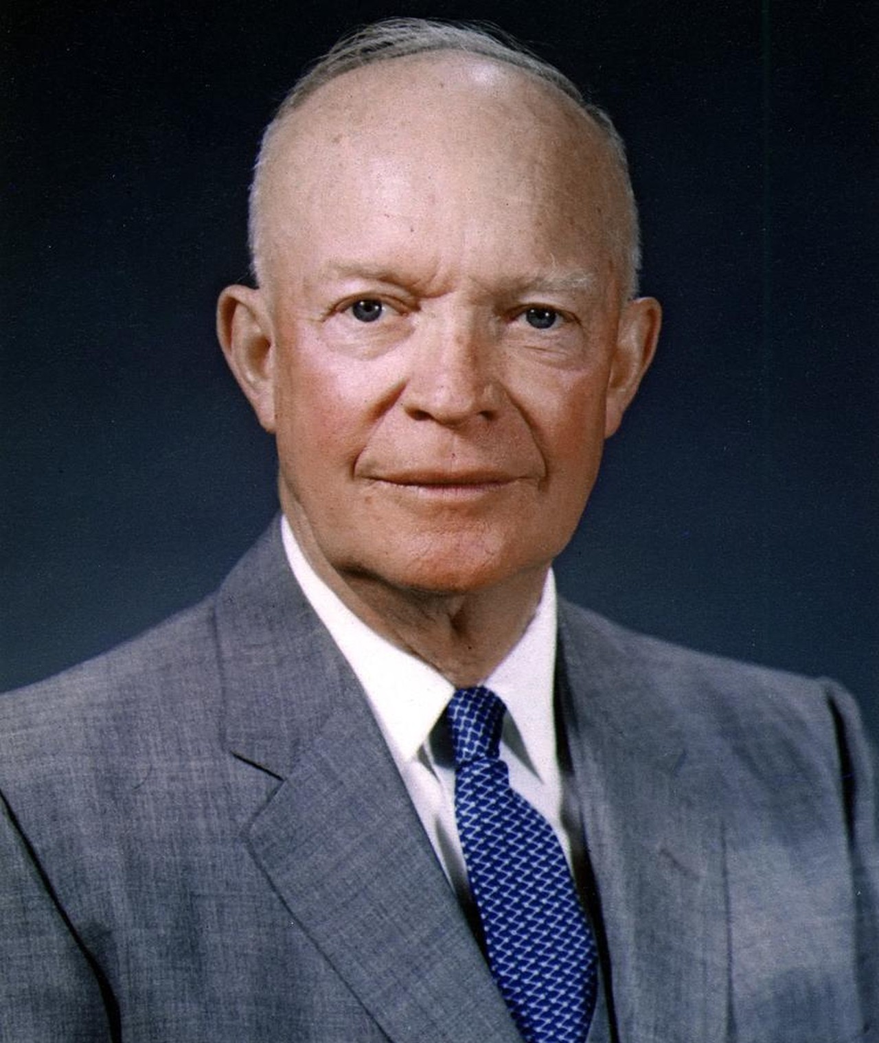 Dwight D. Eisenhower – Movies, Bio and Lists on MUBI