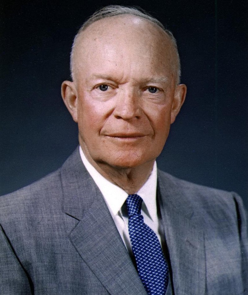 Photo of Dwight D. Eisenhower