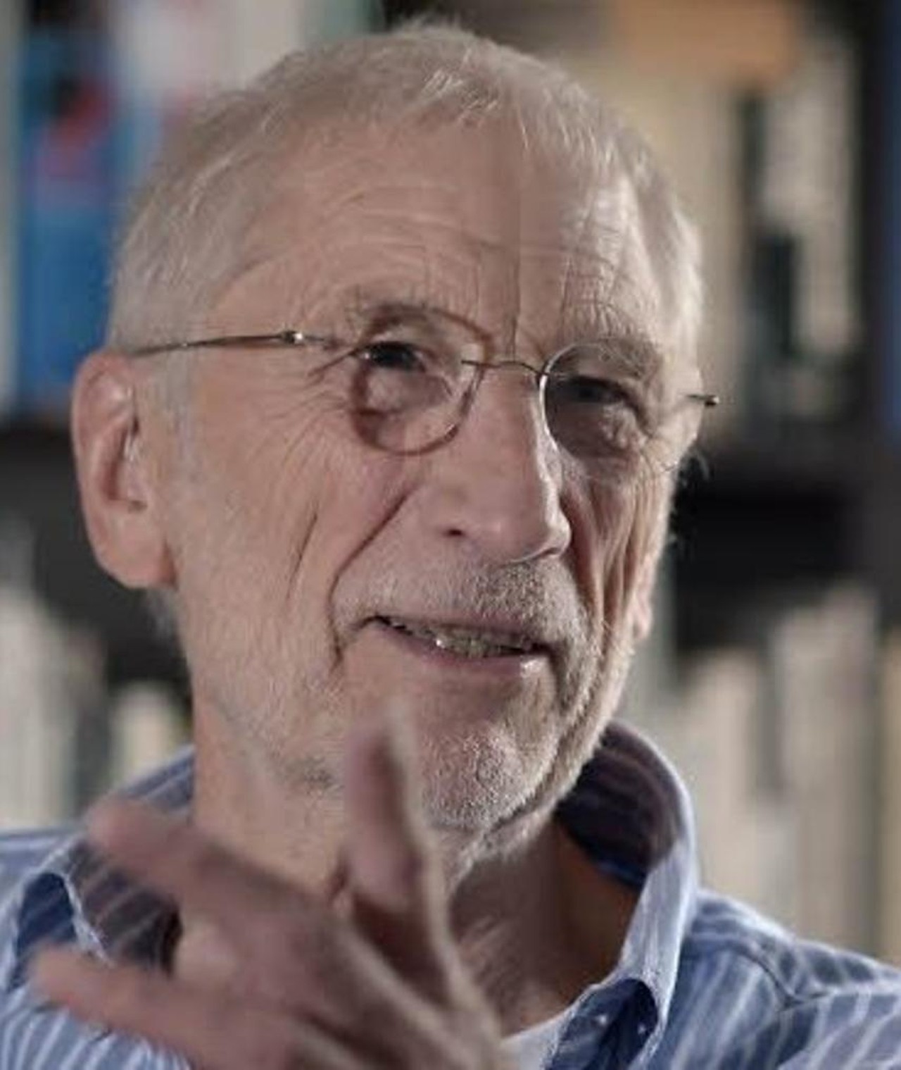 Photo of Götz Heymann