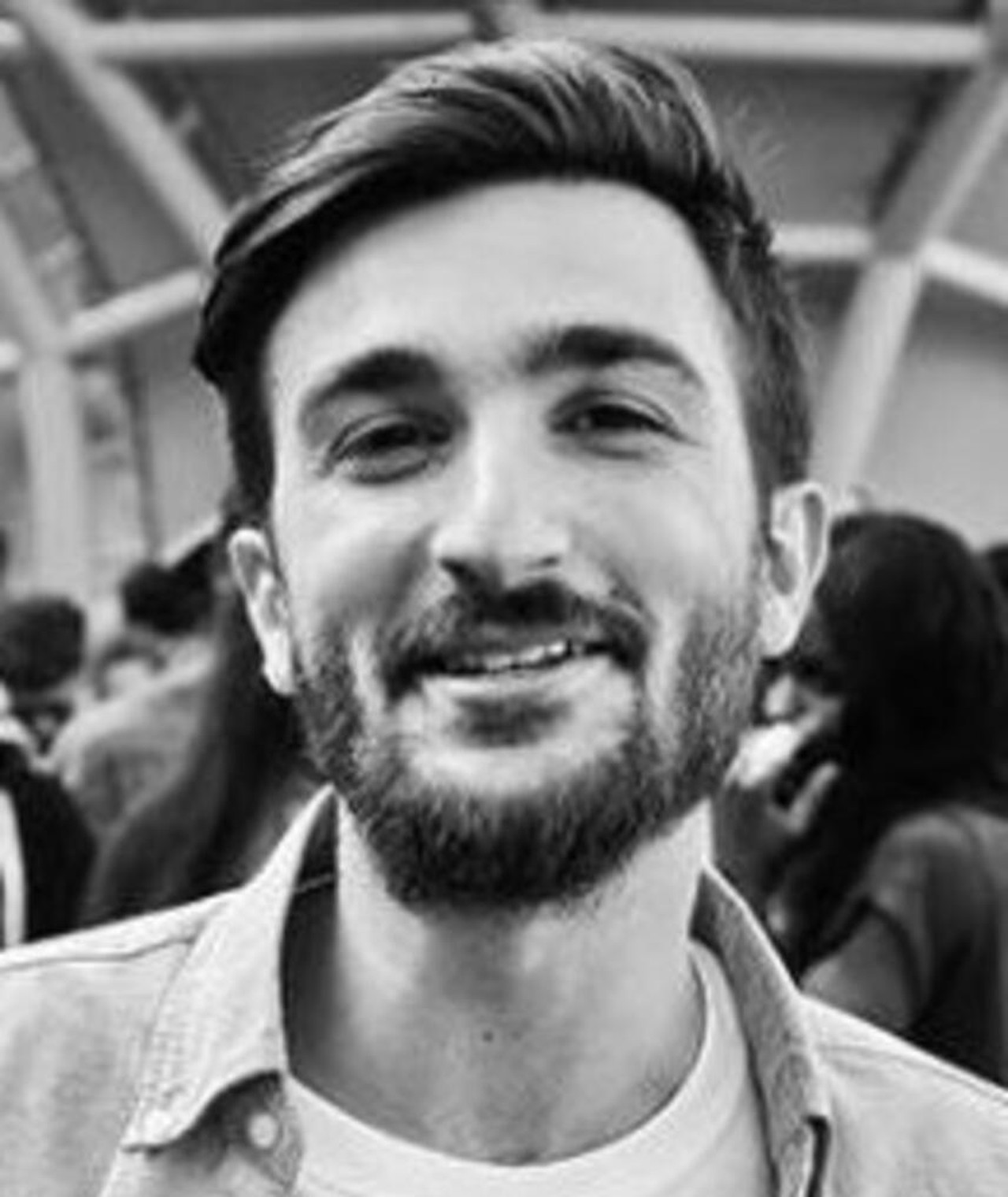Photo of Eliott Brunet