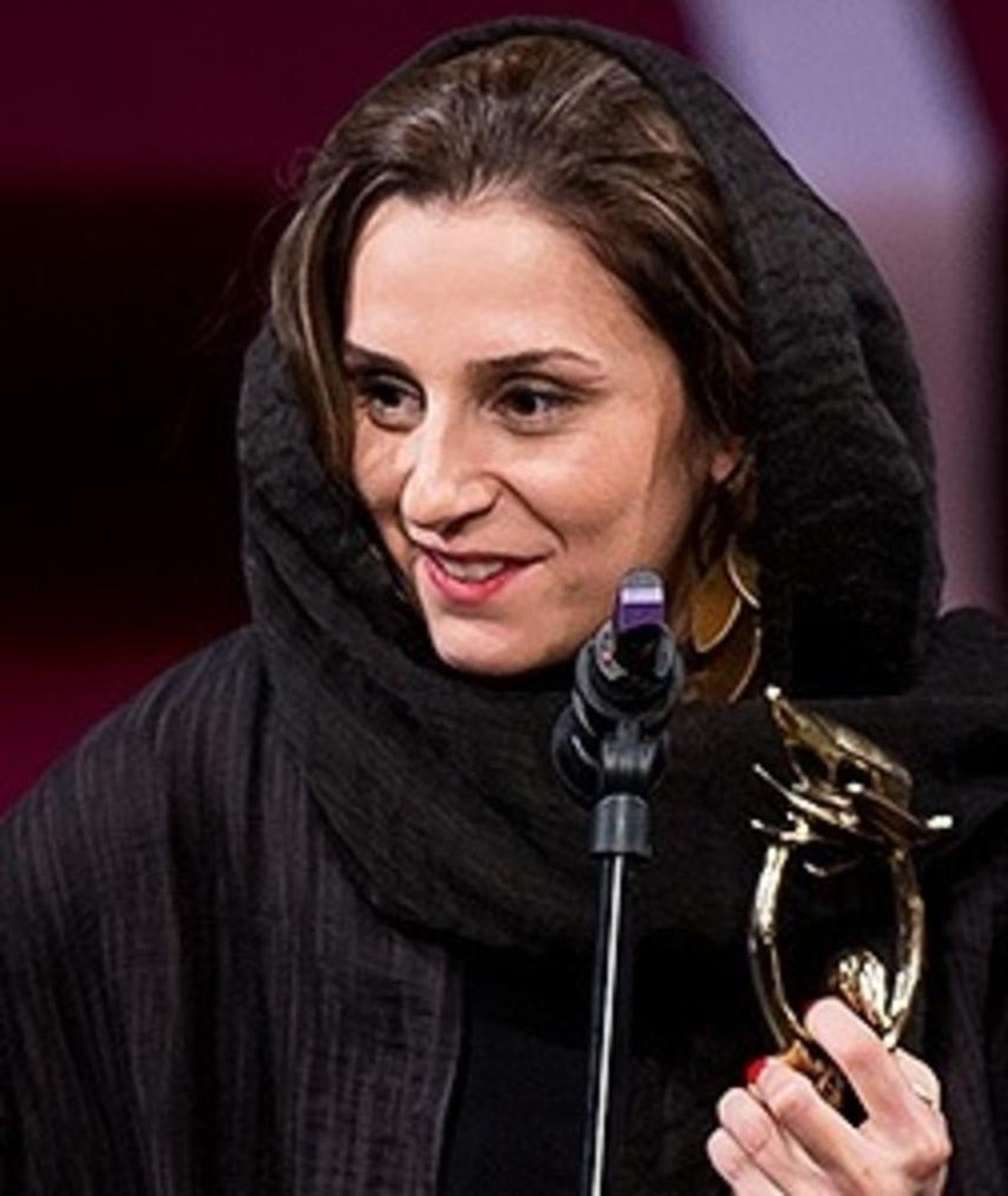 Photo of Negar Nemati