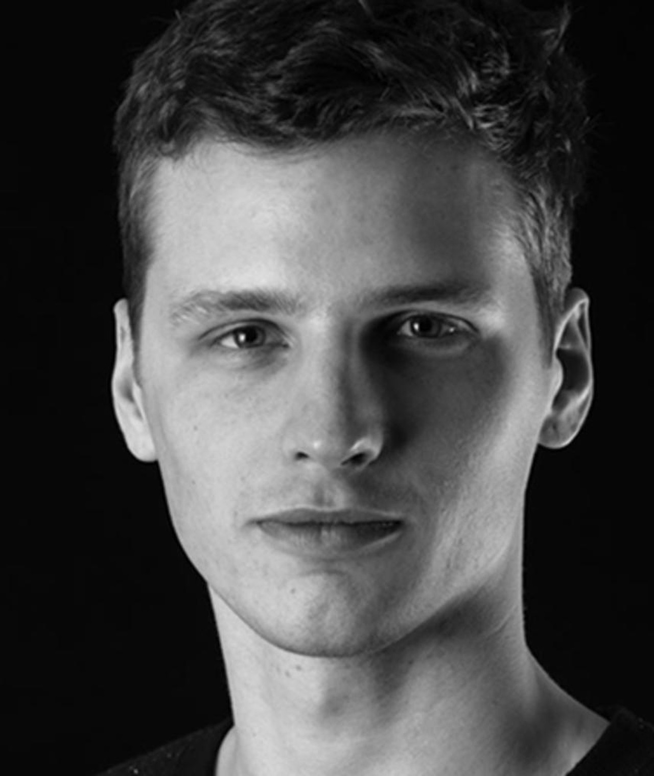 Photo of Oskar Landström