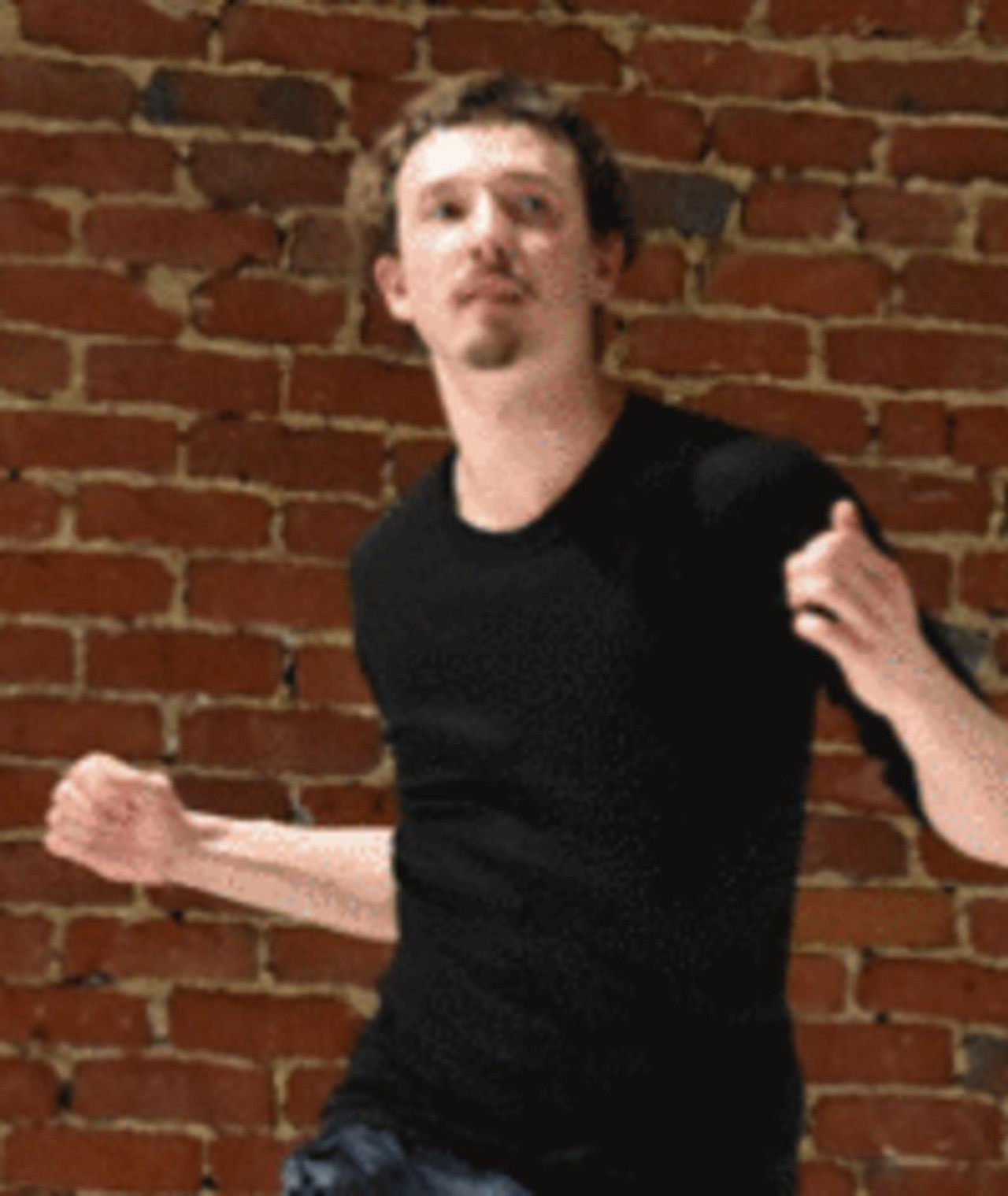 Photo of Theo Livesey